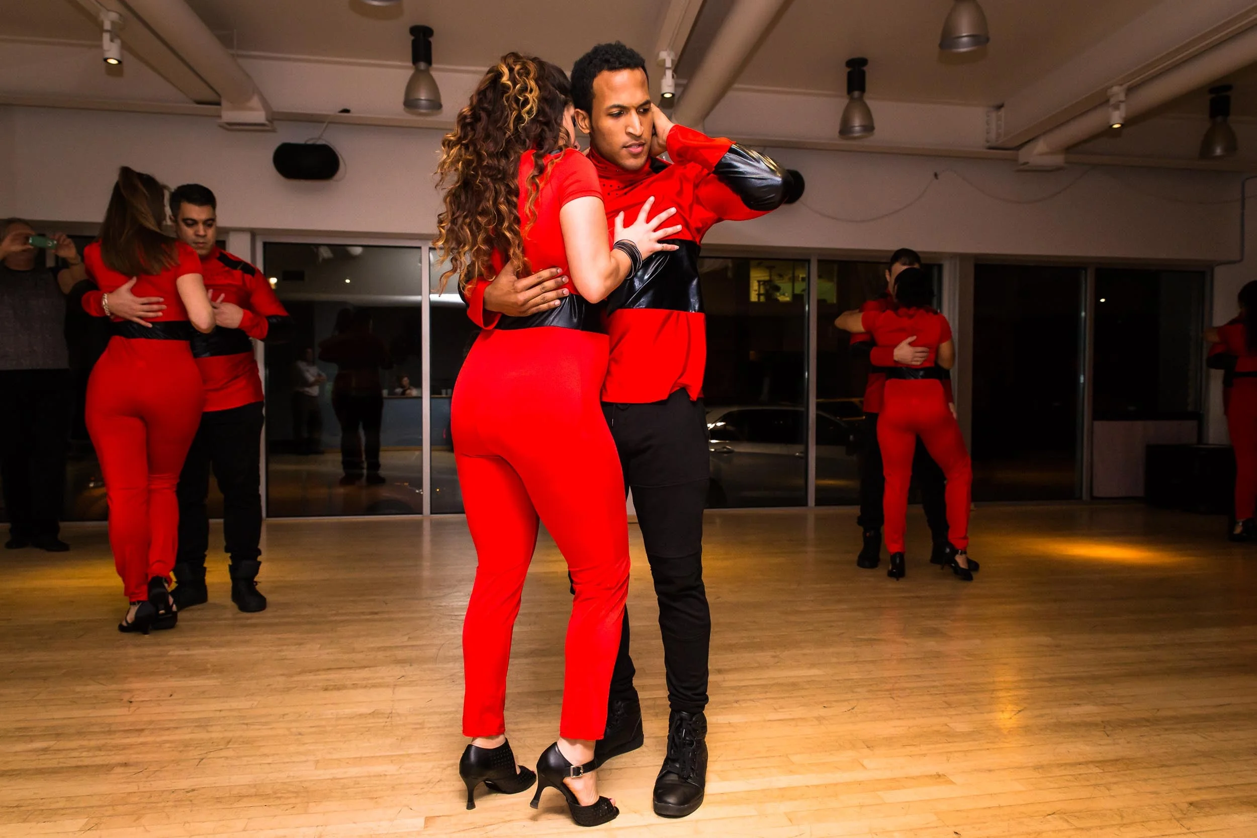 Dance: Pittsburgh Touch