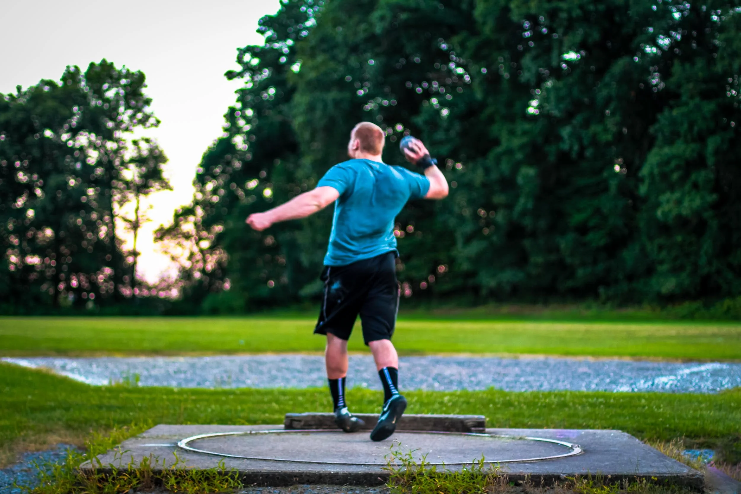 Jordan Geist: All American