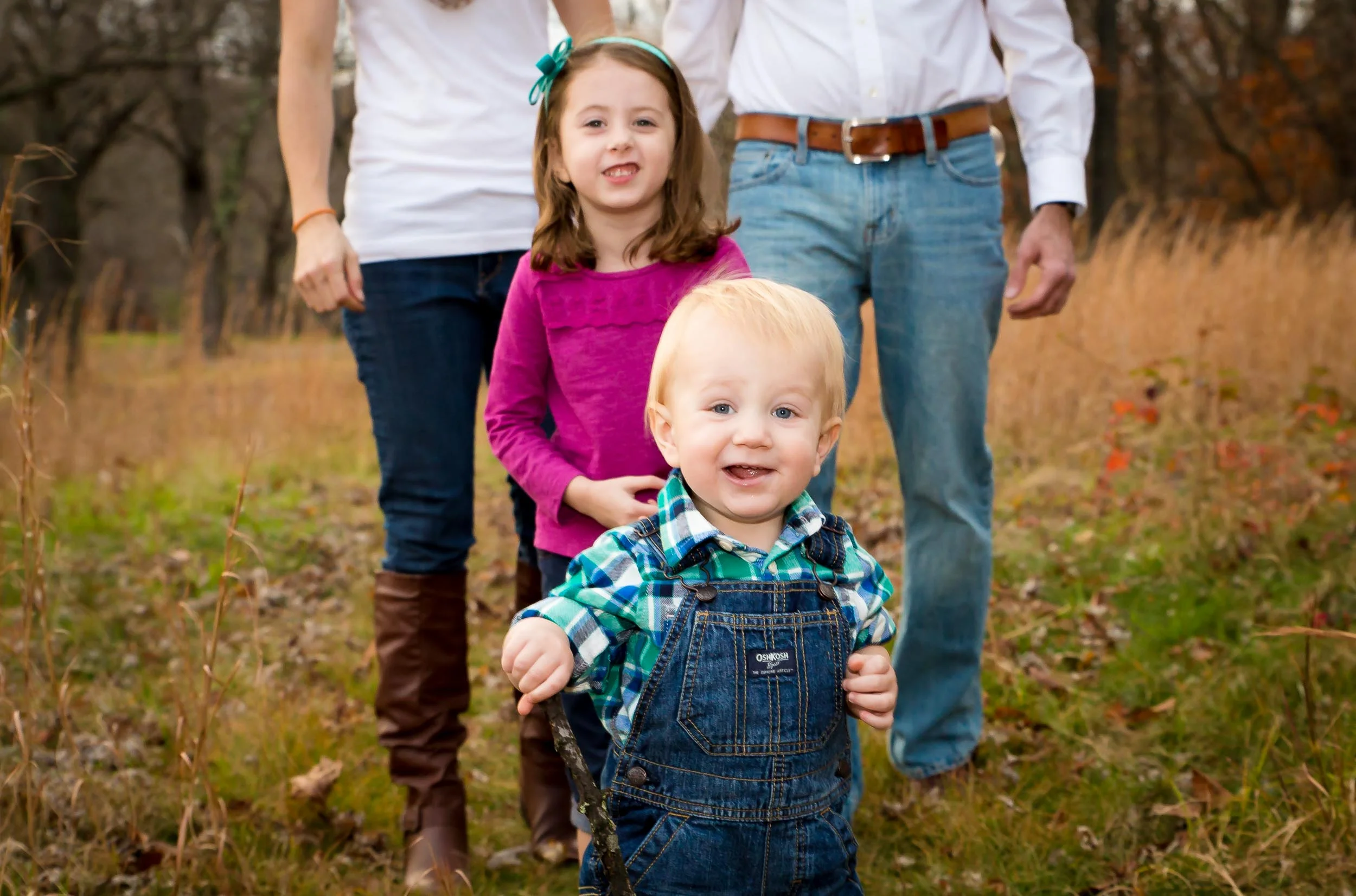 Duncan Pittsburgh Family Portrait Session