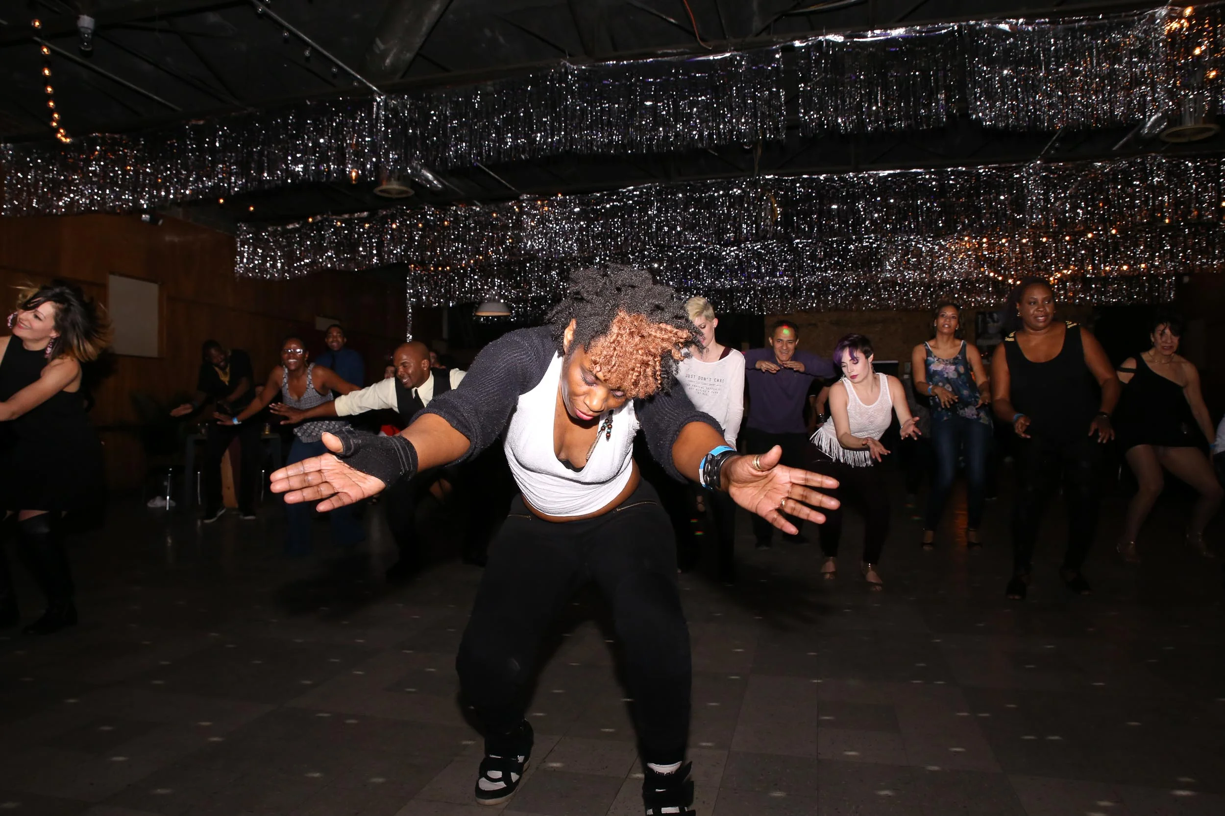 The Winter Warmup: Steel City Kizomba