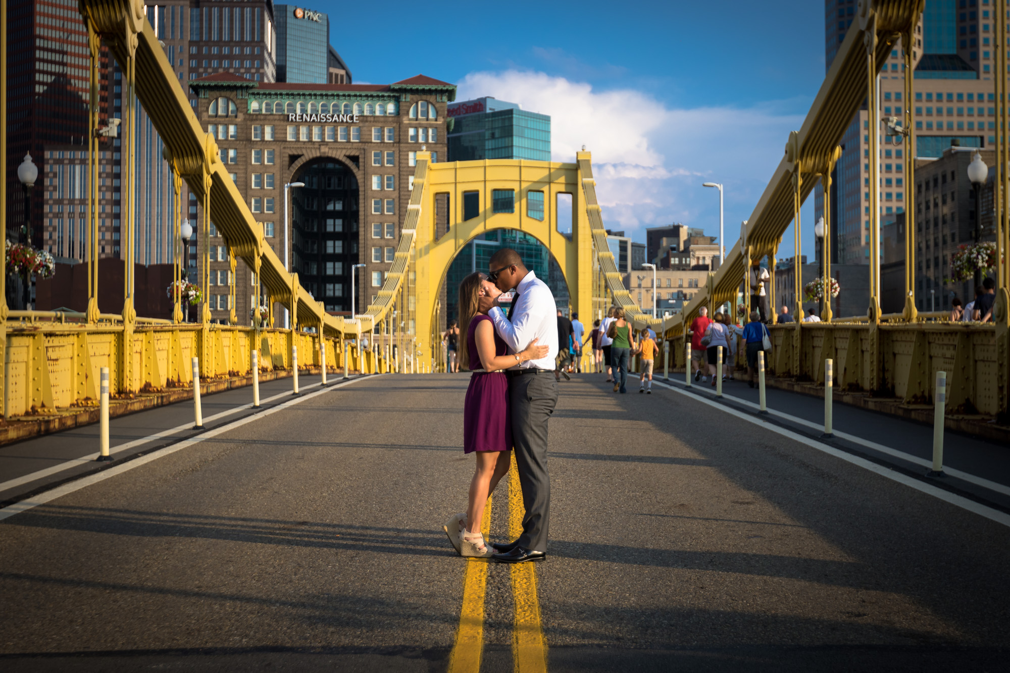 Adam Michaels Photography Engagement Pittsburgh