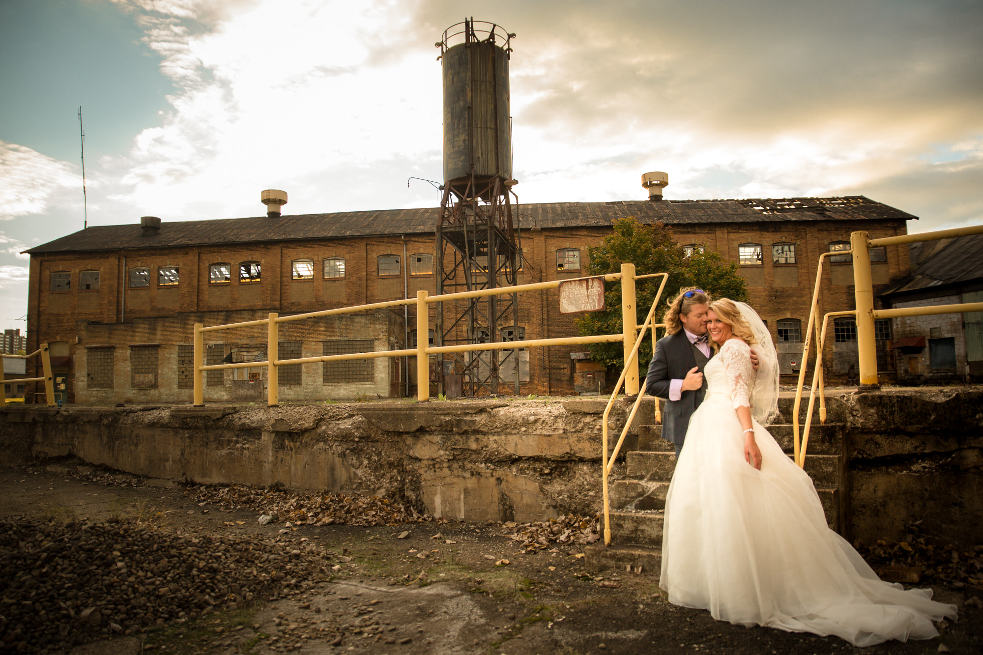 Pittsburgh Industrial Wedding Photographer-2.jpg