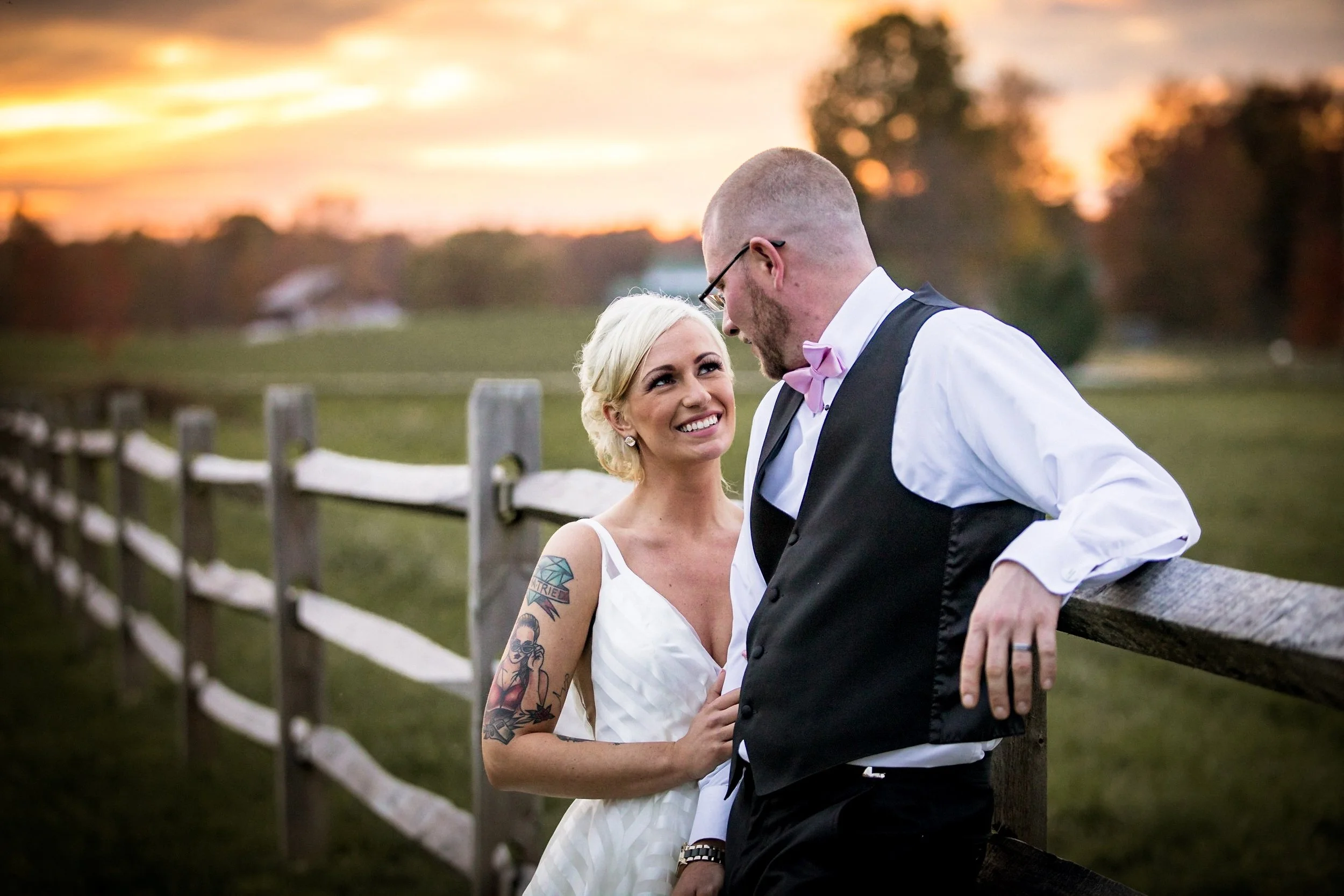 Colleen & Bill