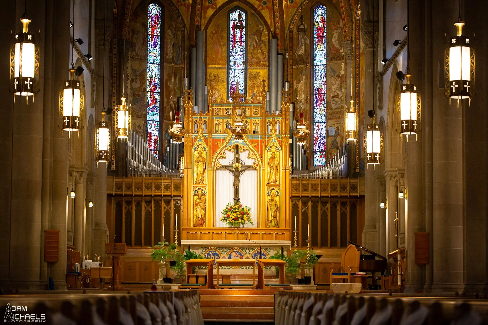 St. Bernard Church Wedding Pictures_ .jpg