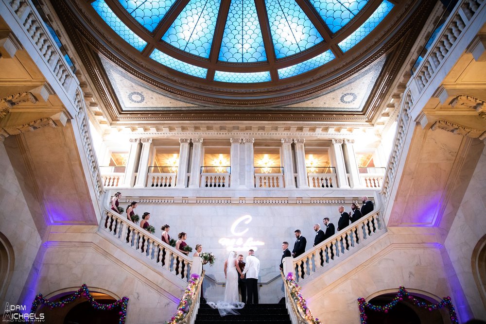 Pittsburgh Renaissance Hotel Wedding Ceremony Pictures_2922.jpg