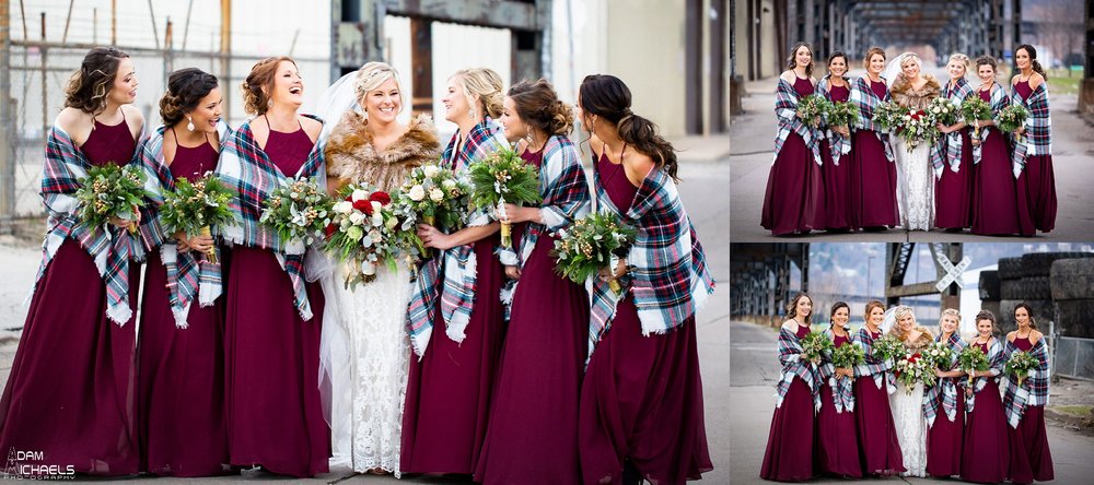 Pittsburgh Wedding Strip District Bridal Party Picture.jpg