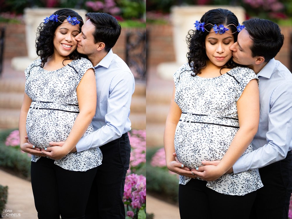 Pittsburgh Maternity Pictures Broderie Room Phipps Conservatory_3093.jpg