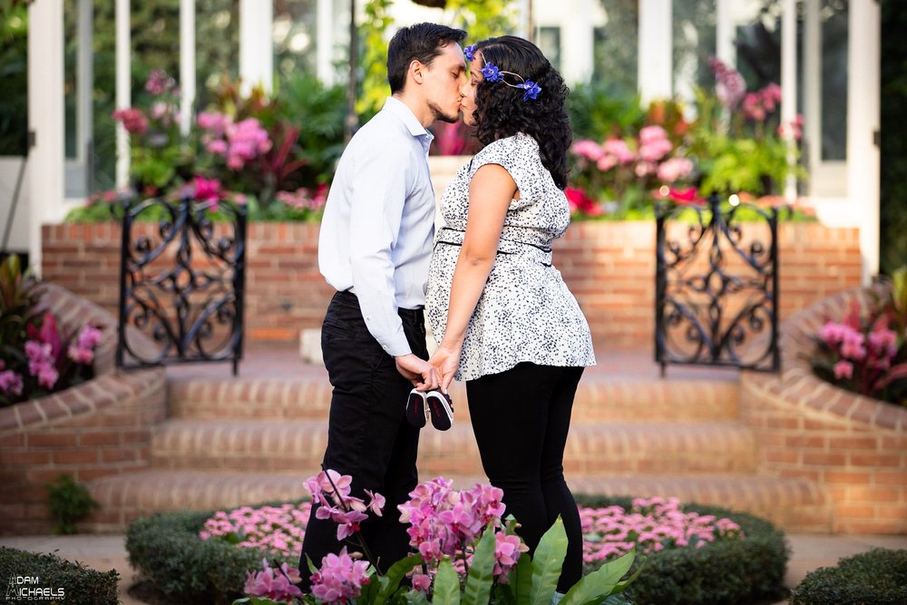 Pittsburgh Maternity Pictures Broderie Room Phipps Conservatory_3094.jpg