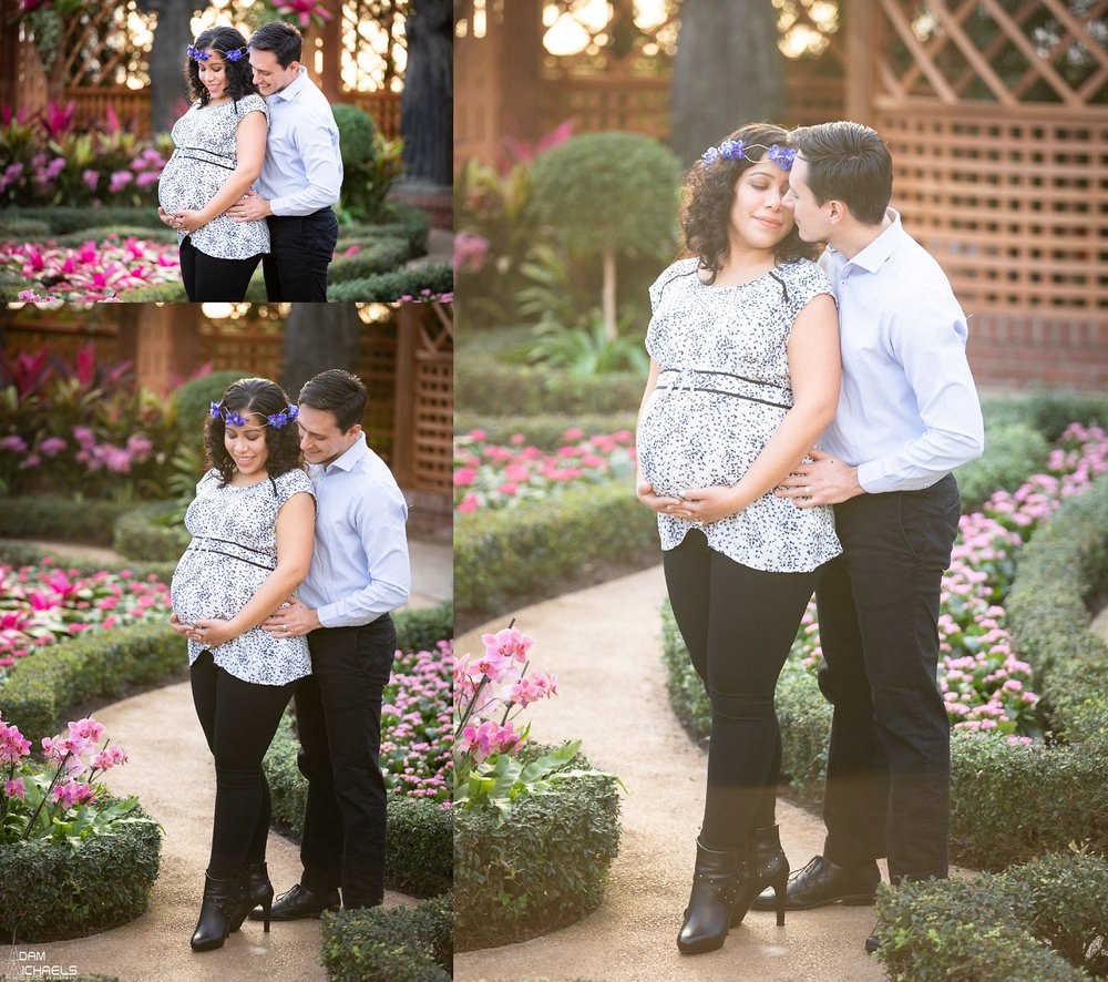 Pittsburgh Maternity Pictures Broderie Room Phipps Conservatory_3096.jpg