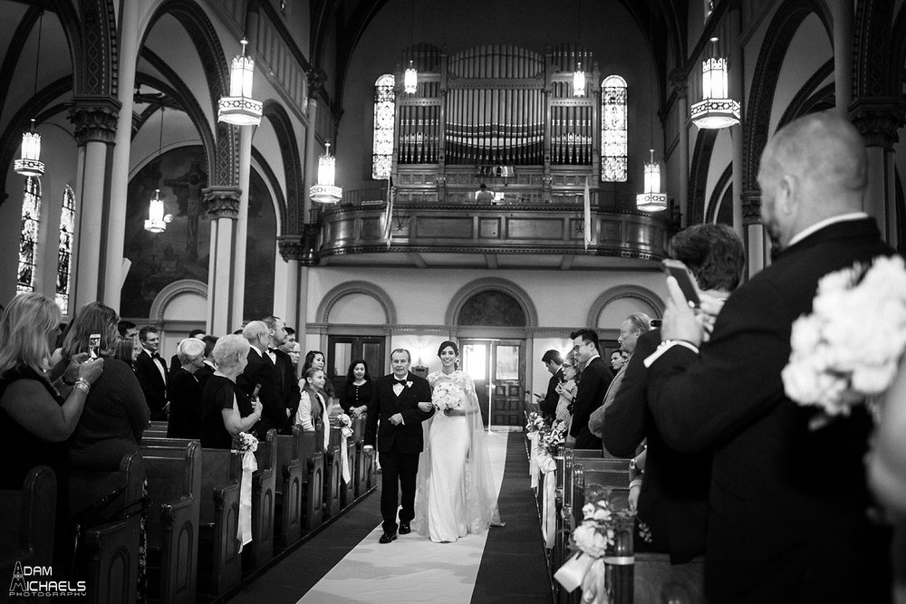 Our Lady of the Angels Parish Pittsburgh Wedding Ceremony_0163.jpg