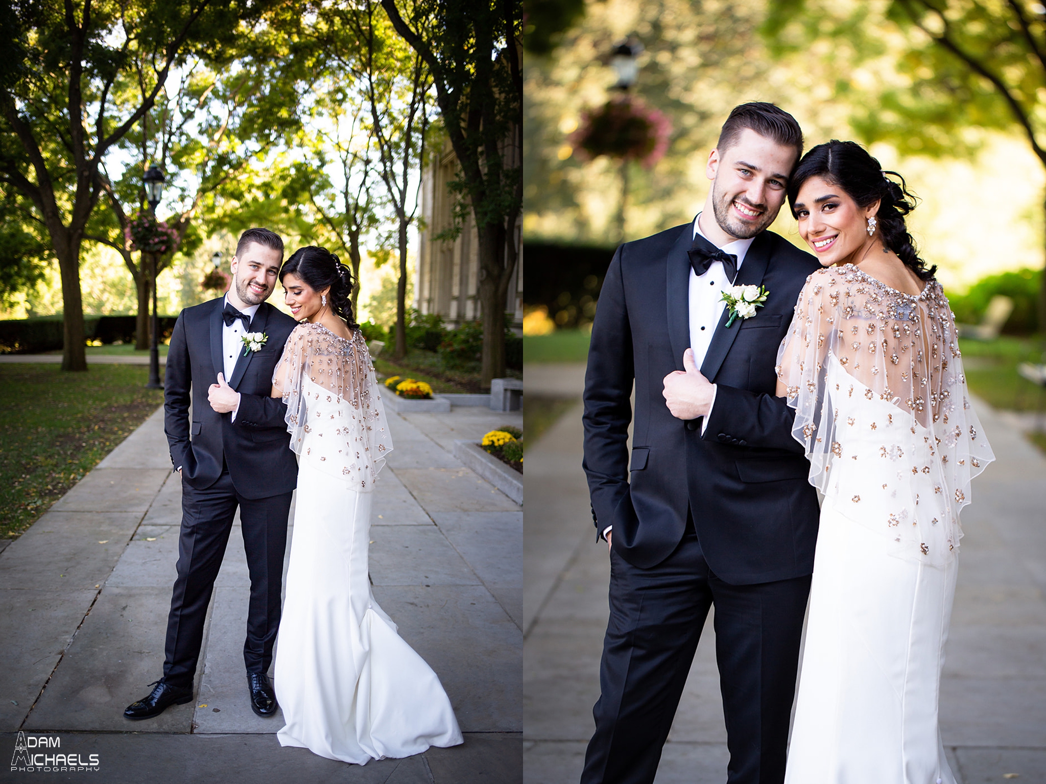 Cathederal of Learning Pittsburgh Wedding Portraits_0191.jpg