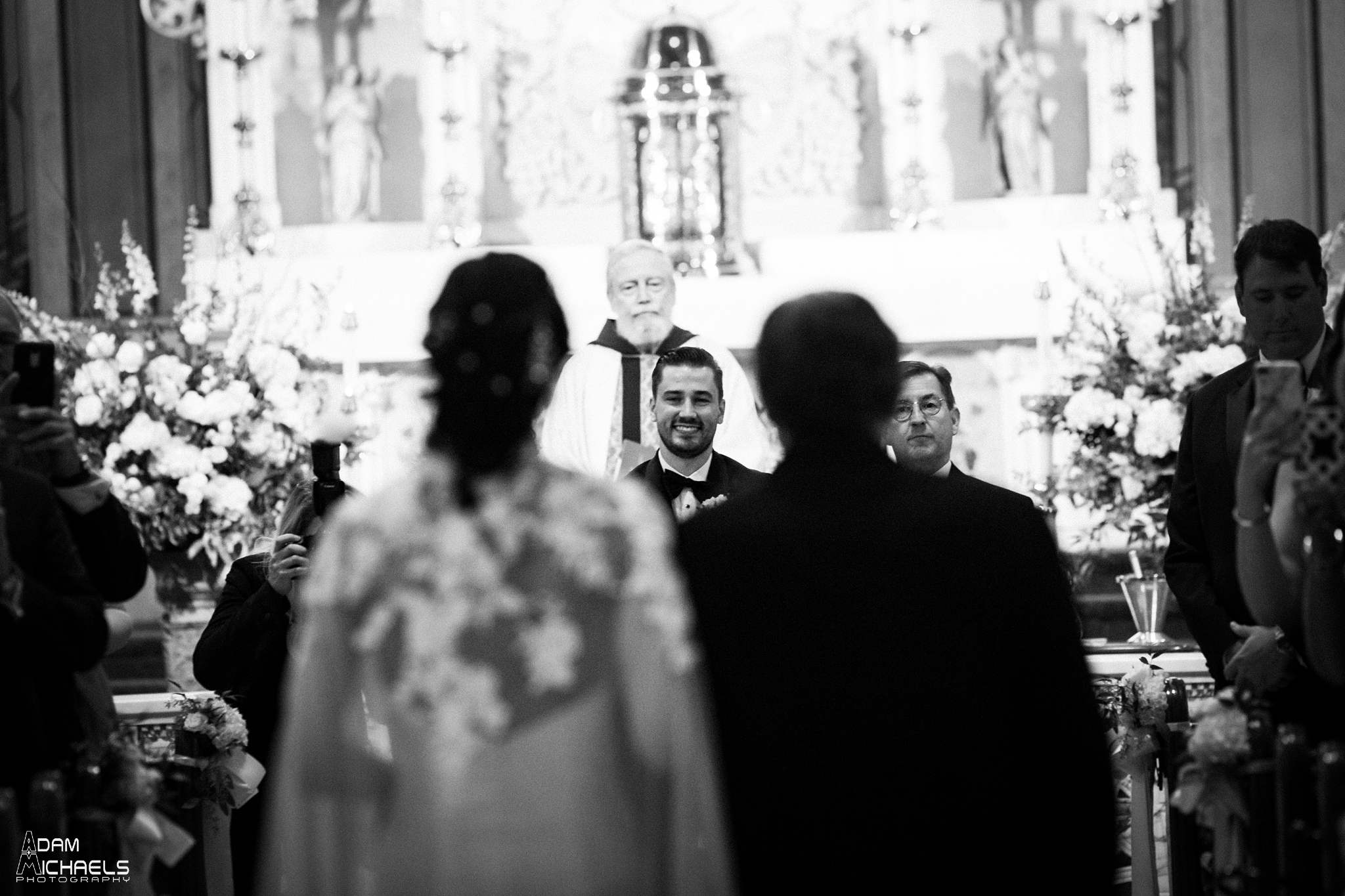 Our Lady of the Angels Parish Pittsburgh Wedding Ceremony .jpg