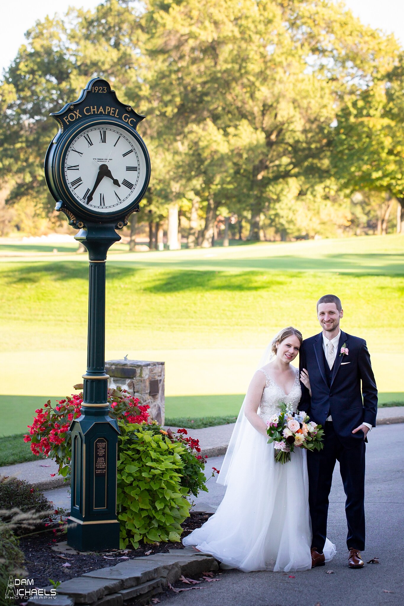 Fox Chapel Golf Club Wedding Portraits _0400.jpg