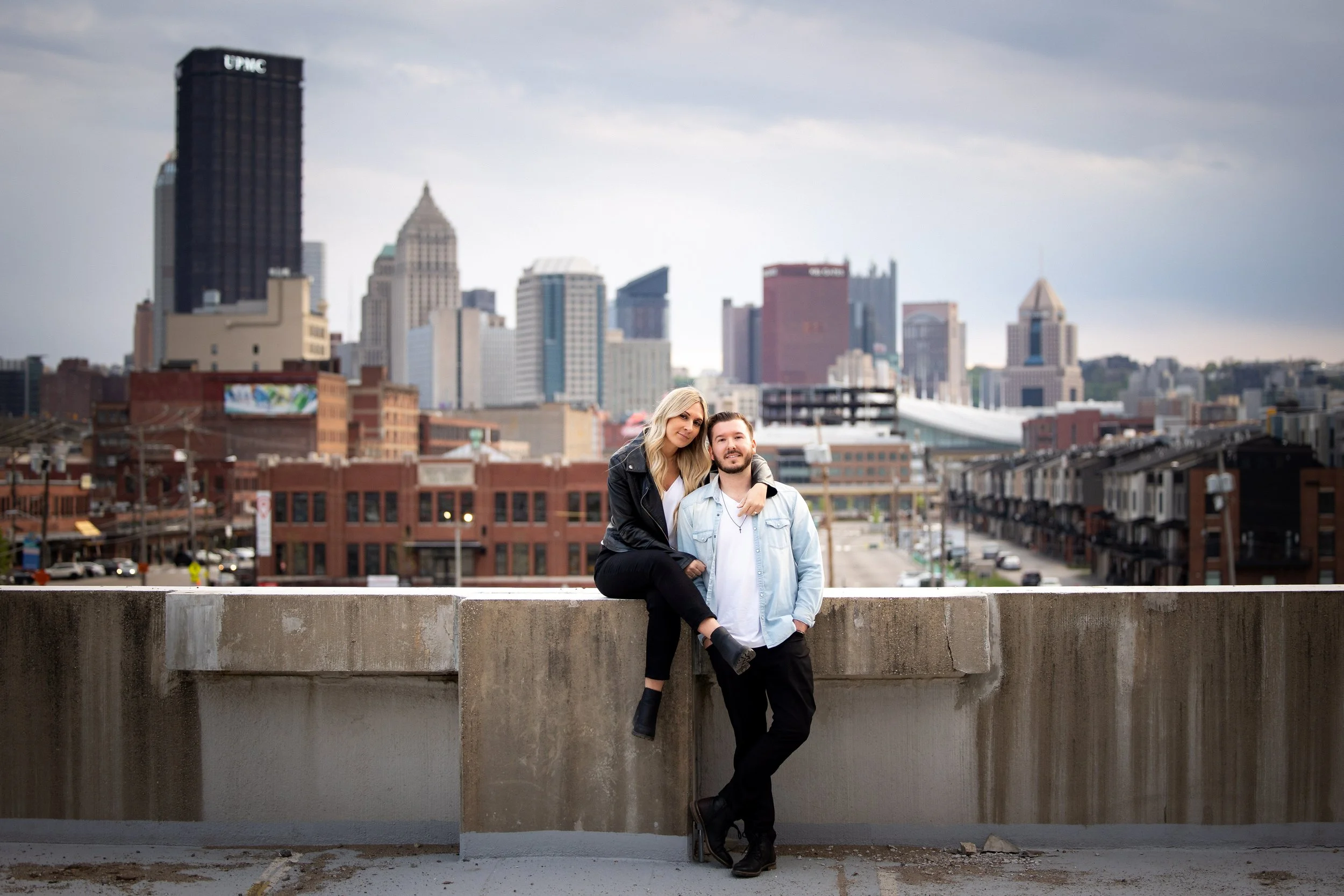 The Strip District