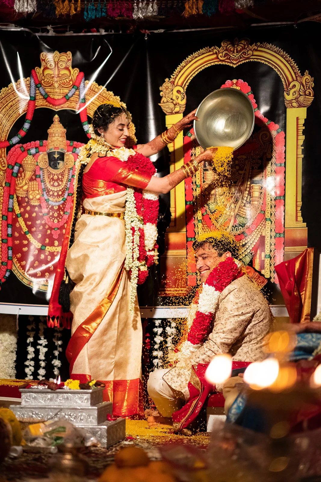 South+Asian+Indian+Wedding+Ceremony+Varmal+Saptapadi+Jaimala+Adam+Michaels+Photography+Pittsburgh+Wedding+Photography-52.jpg