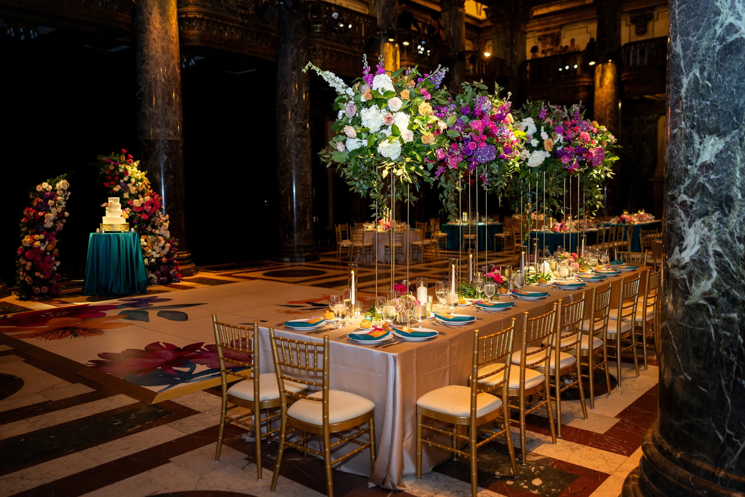 Carnegie Music Hall Foyer Reception Wedding Pictures-116.jpg