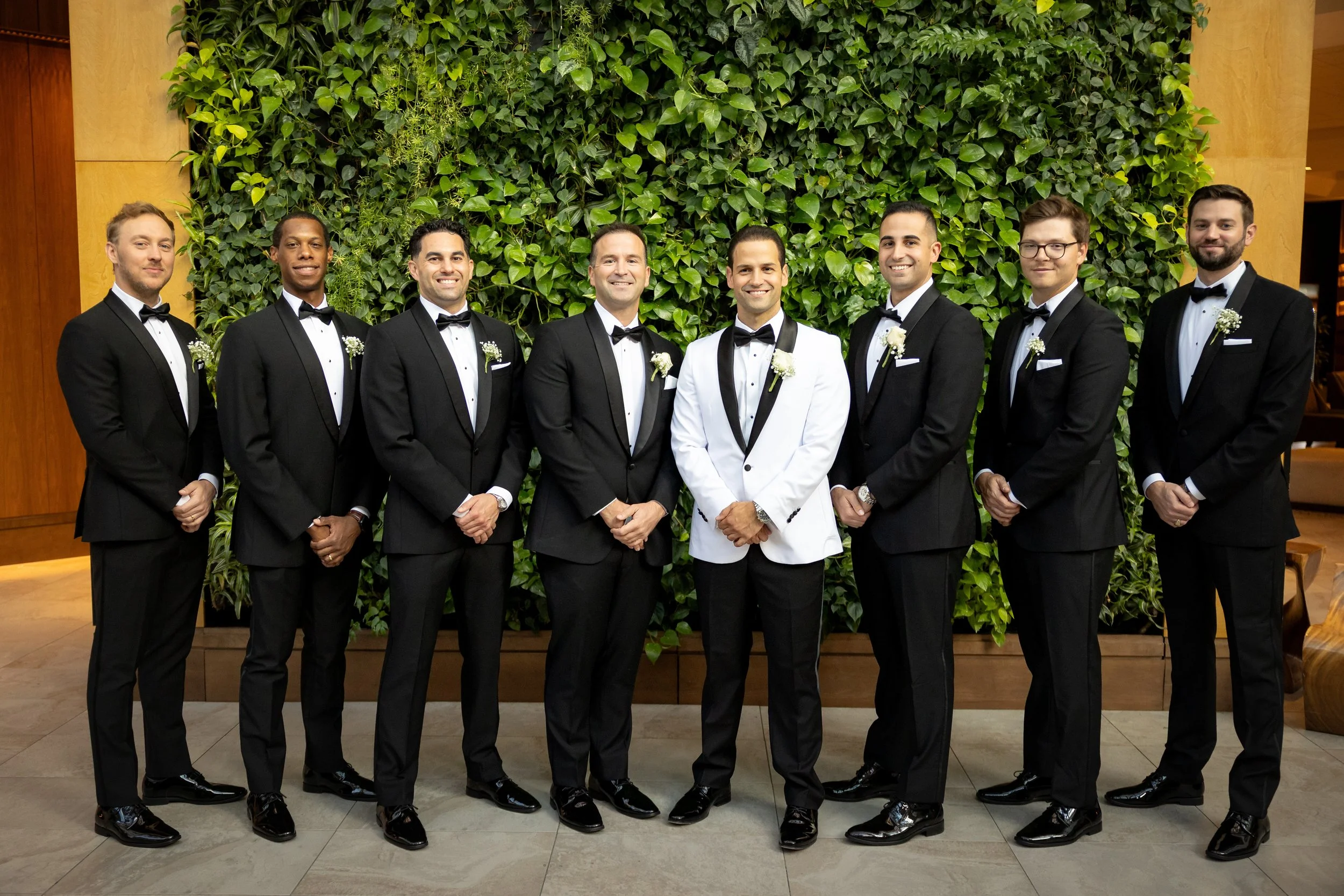 The Westin Pittsburgh Wedding Pictures-23.jpg