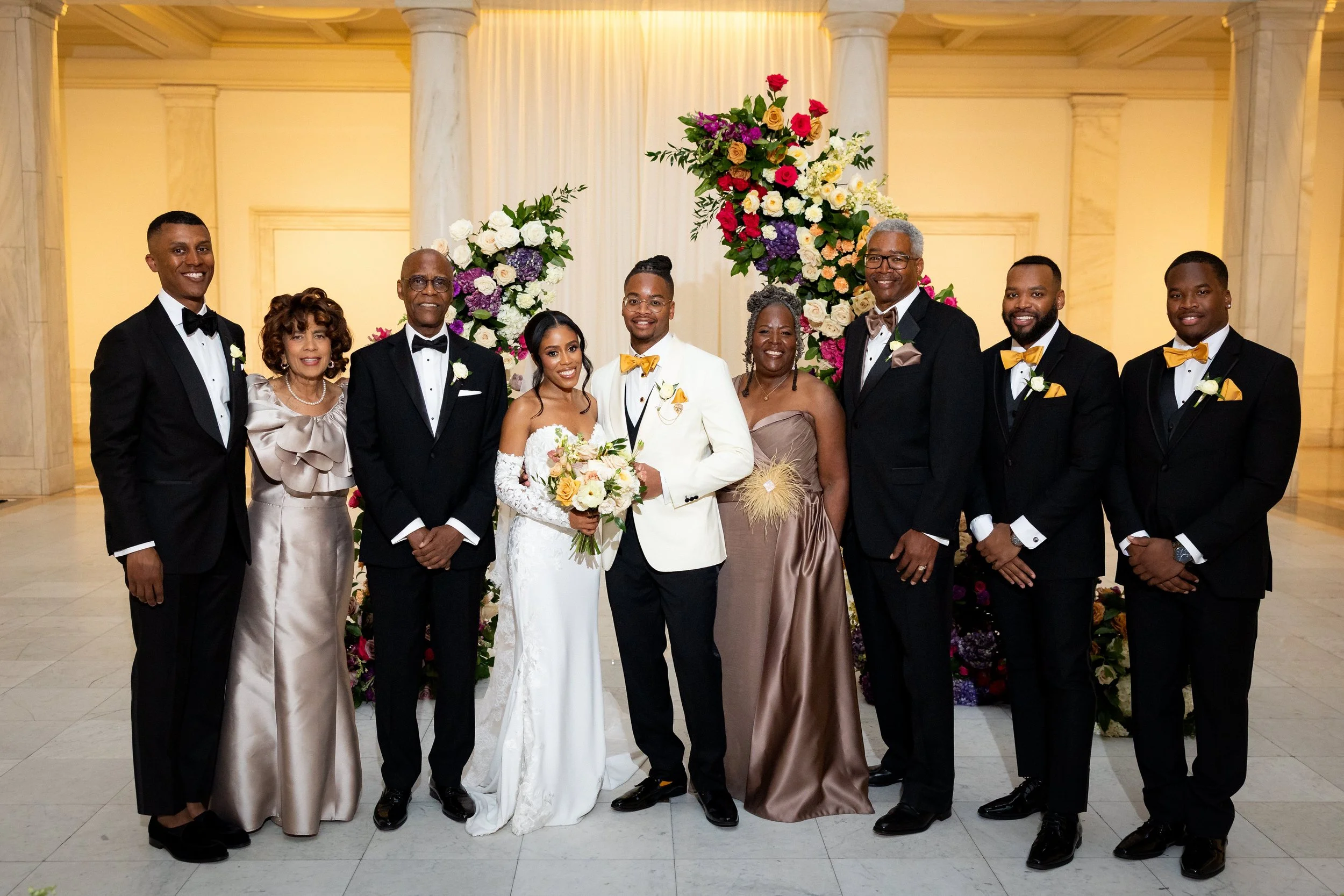 Hall of Sculpture Ceremony Wedding Pictures-76.jpg