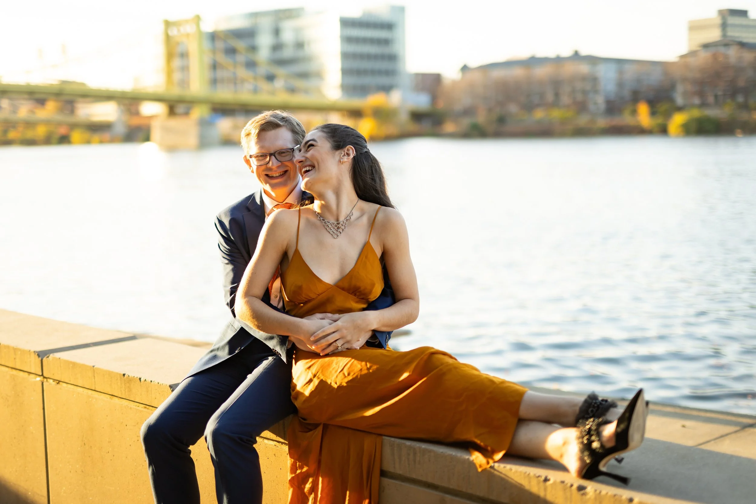 David+L.+Lawerence+Convention+Center+City+Side+River+Walk+Pittsburgh+Engagement+Photography+Adam+Michaels+Photography-7.jpg
