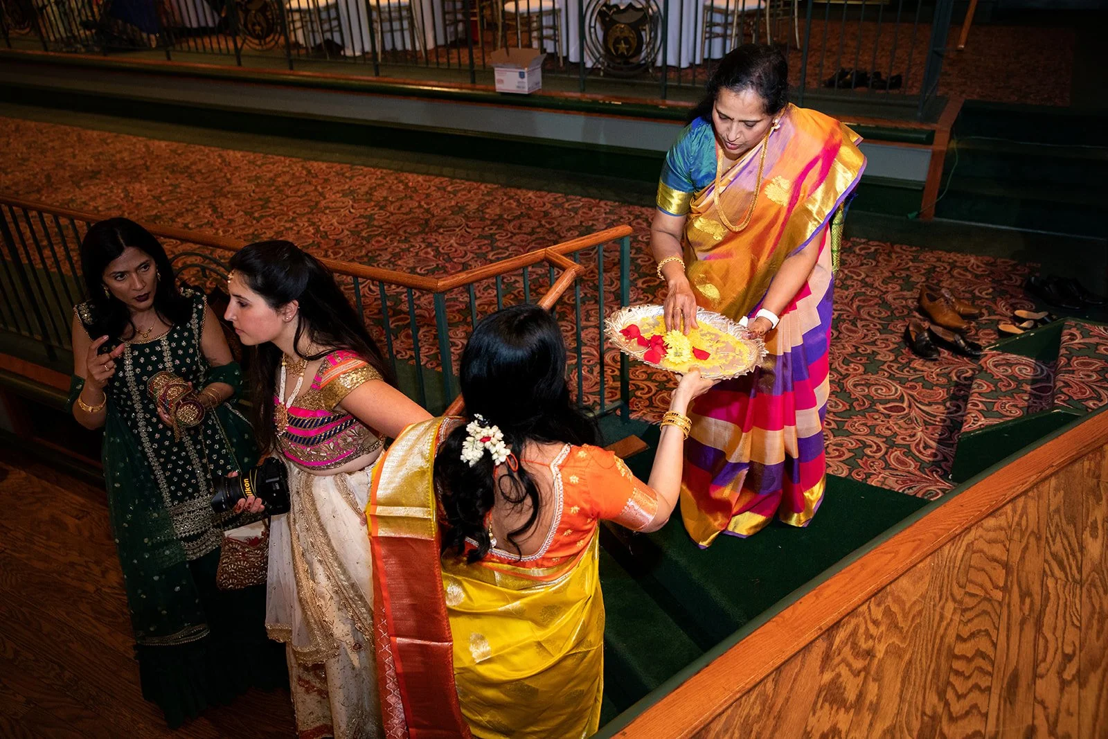 South+Asian+Indian+Wedding+Ceremony+Varmal+Saptapadi+Jaimala+Adam+Michaels+Photography+Pittsburgh+Wedding+Photography-30.jpg