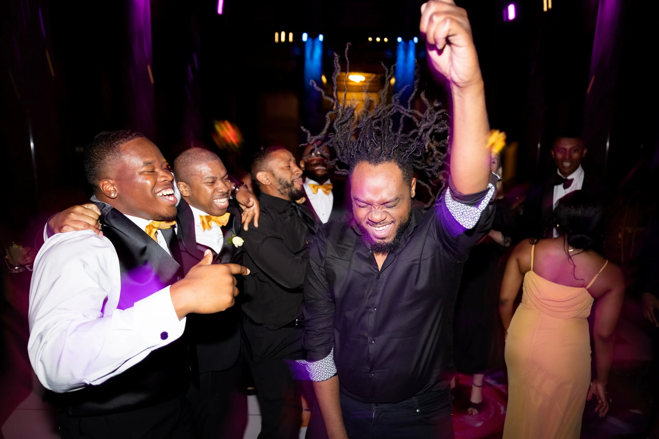 Carnegie Music Hall Foyer Reception Wedding Pictures-151.jpg