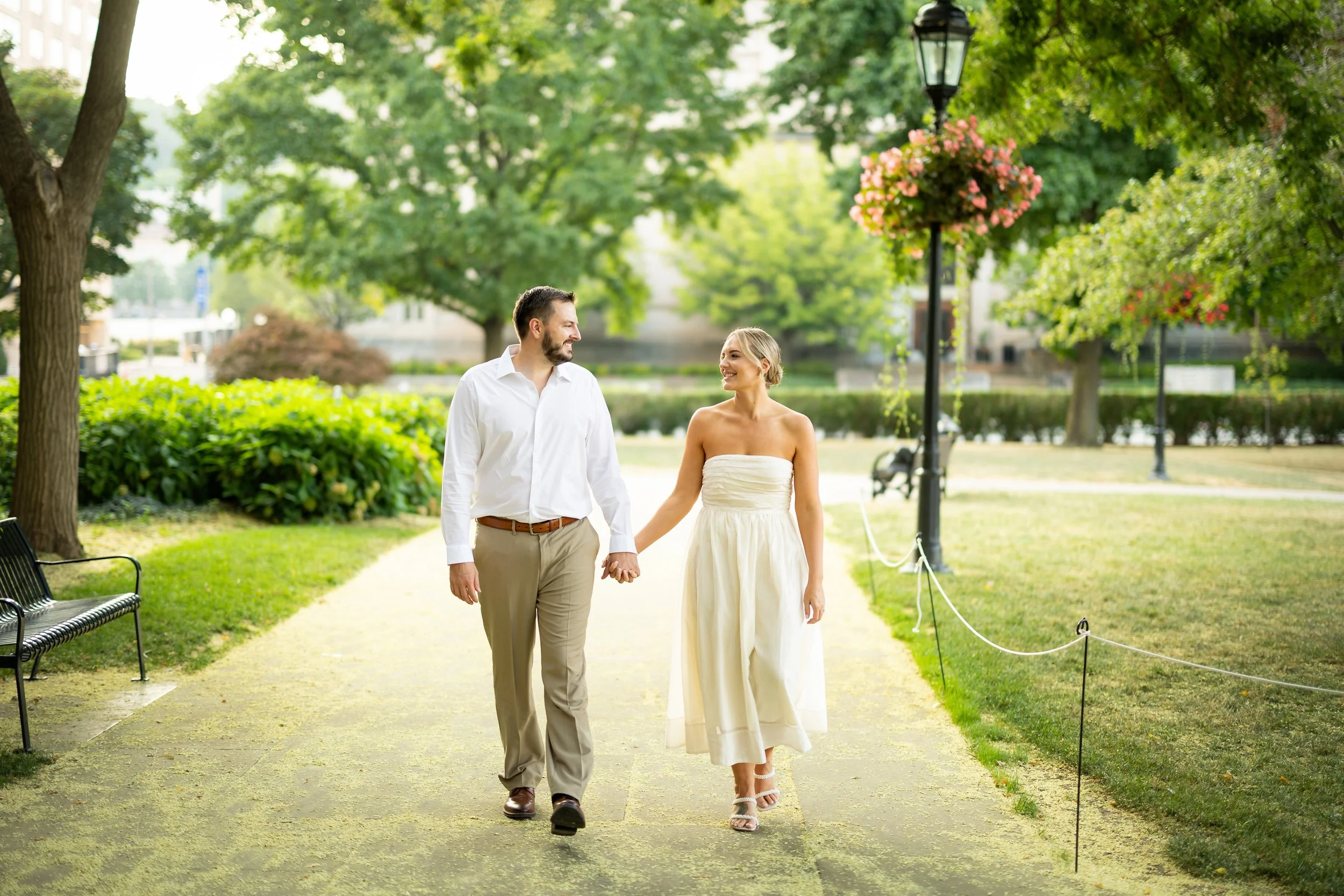 Cathedral of Learning Engagement Pictures-24.jpg