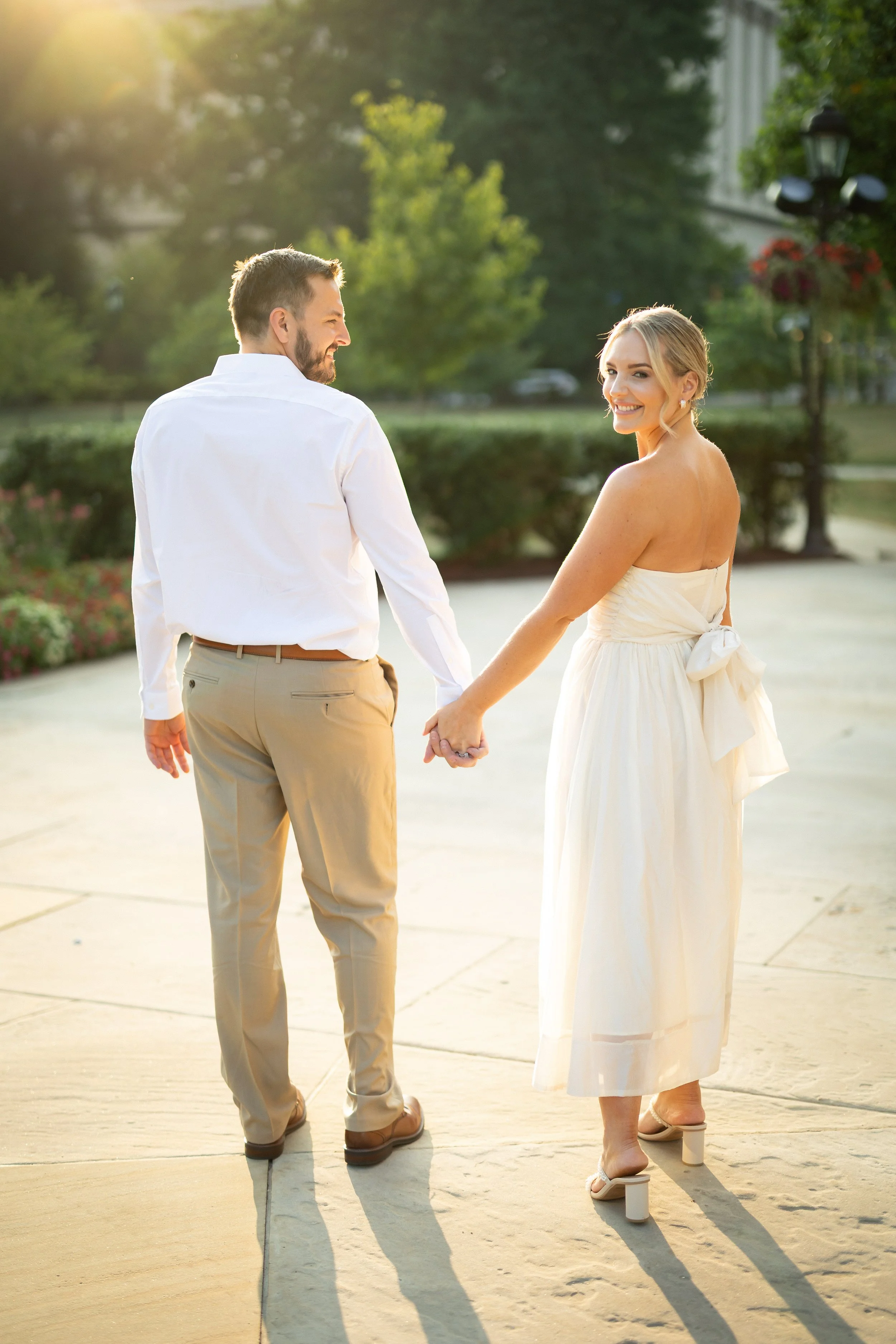Cathedral of Learning Engagement Pictures-14.jpg