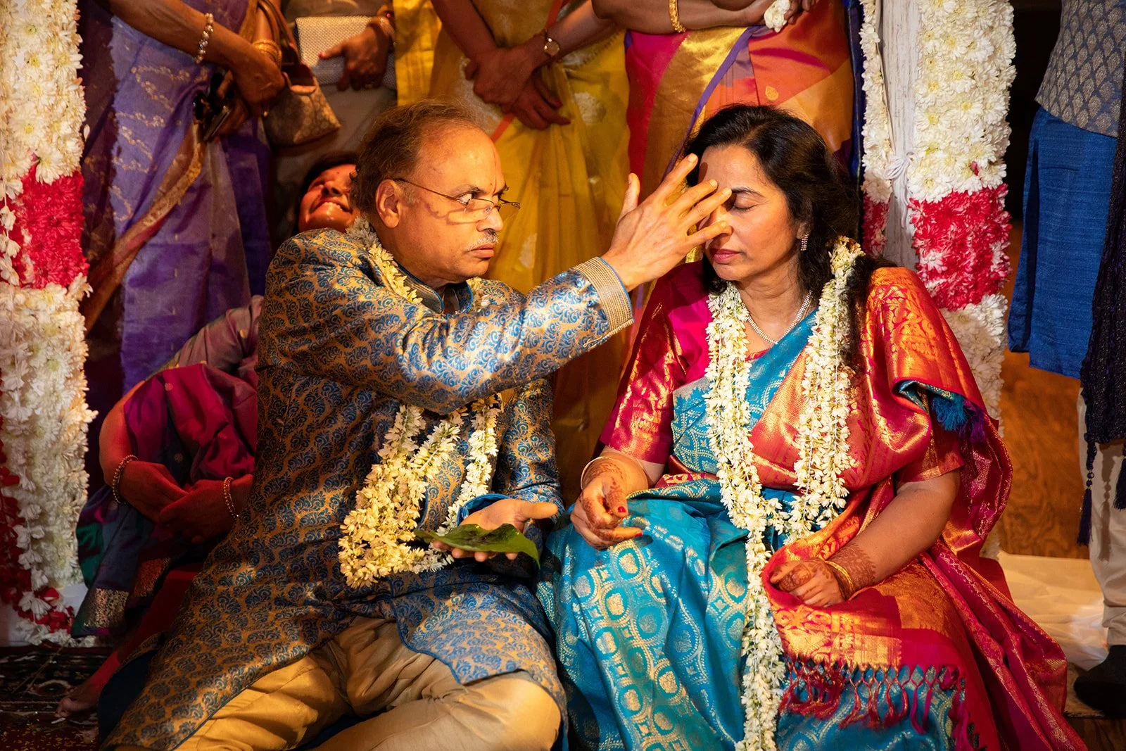 South+Asian+Indian+Wedding+Ceremony+Varmal+Saptapadi+Jaimala+Adam+Michaels+Photography+Pittsburgh+Wedding+Photography-53.jpg