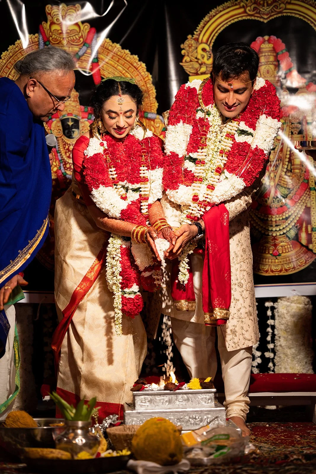 South+Asian+Indian+Wedding+Ceremony+Varmal+Saptapadi+Jaimala+Adam+Michaels+Photography+Pittsburgh+Wedding+Photography-43.jpg