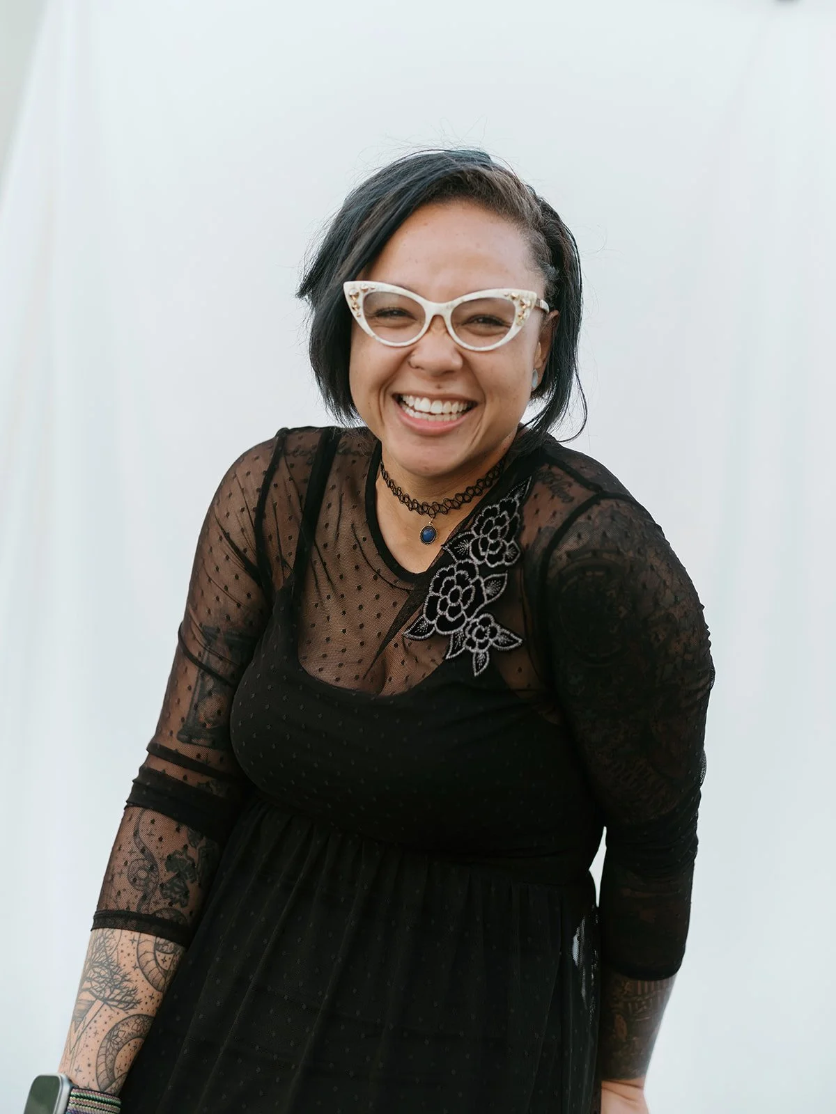 Lead Photographer Jade Hambrick Headshot