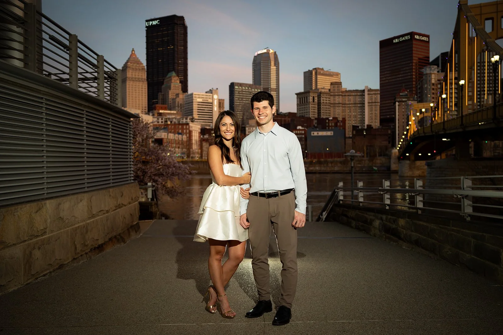 North+Shore+Roberto+Clemente+Bridge+Pittsburgh+Engagement+Photography+Adam+Michaels+Photography-41.jpg