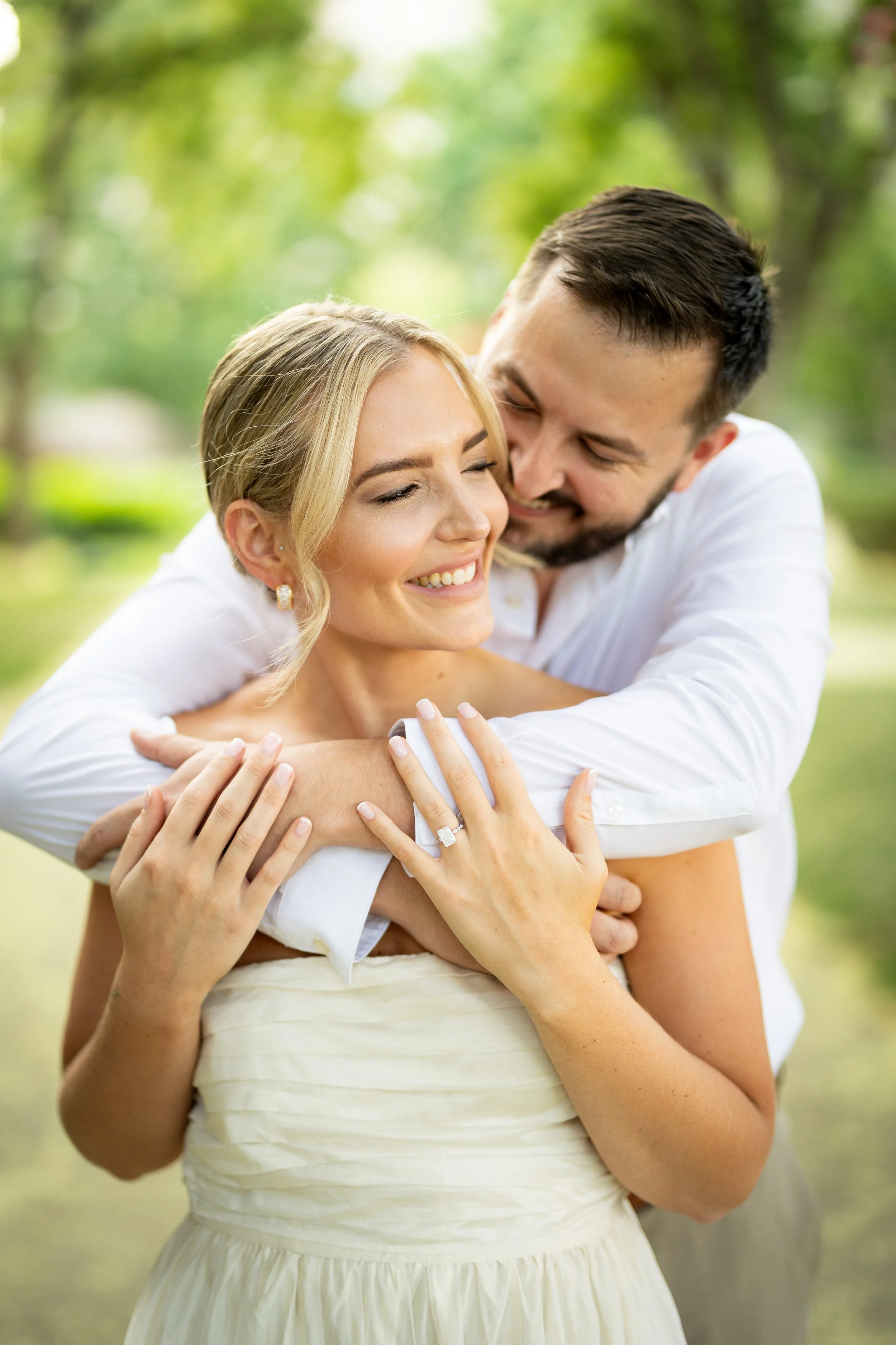 Cathedral of Learning Engagement Pictures-29.jpg