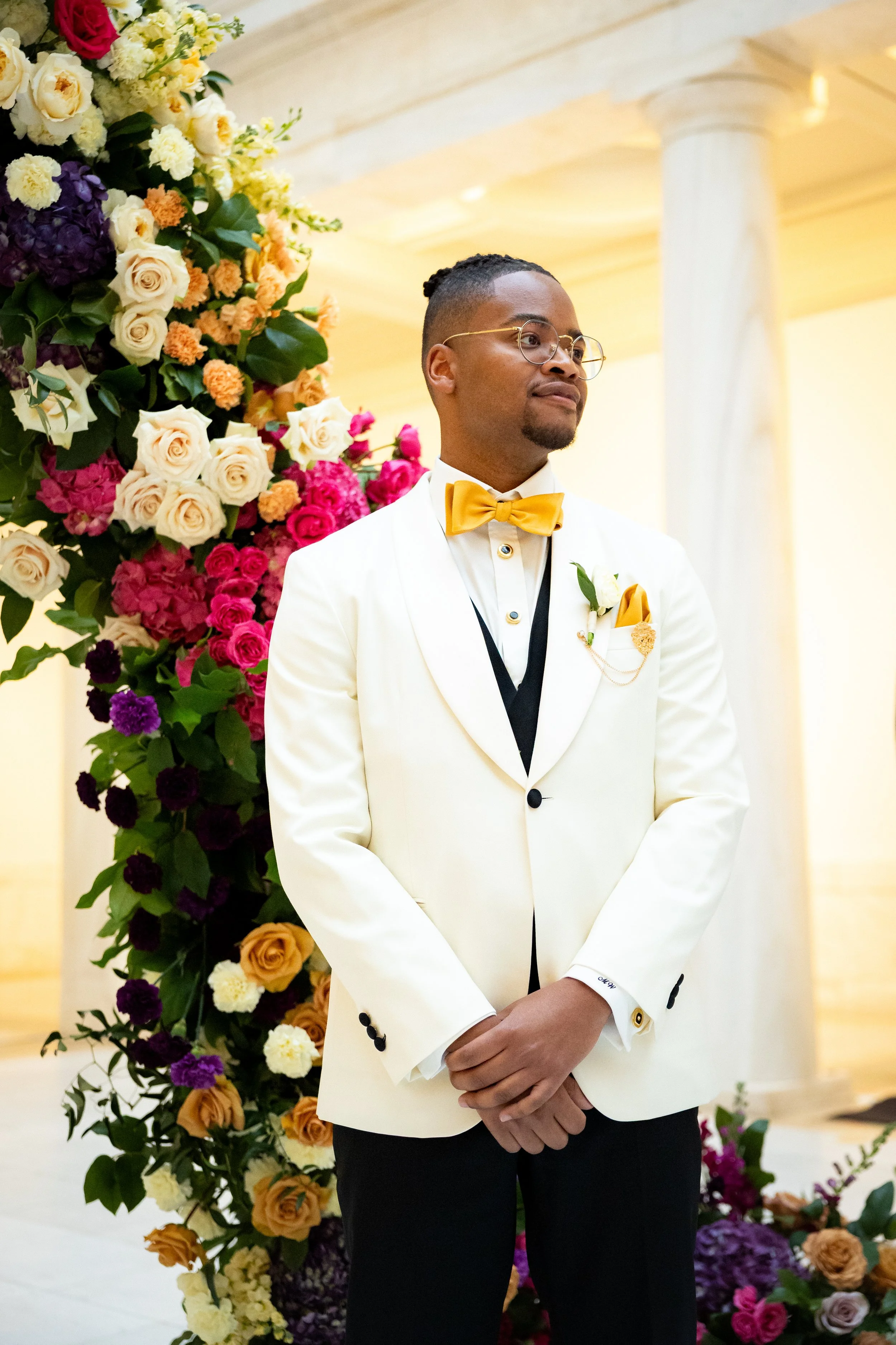 Hall of Sculpture Ceremony Wedding Pictures-57.jpg