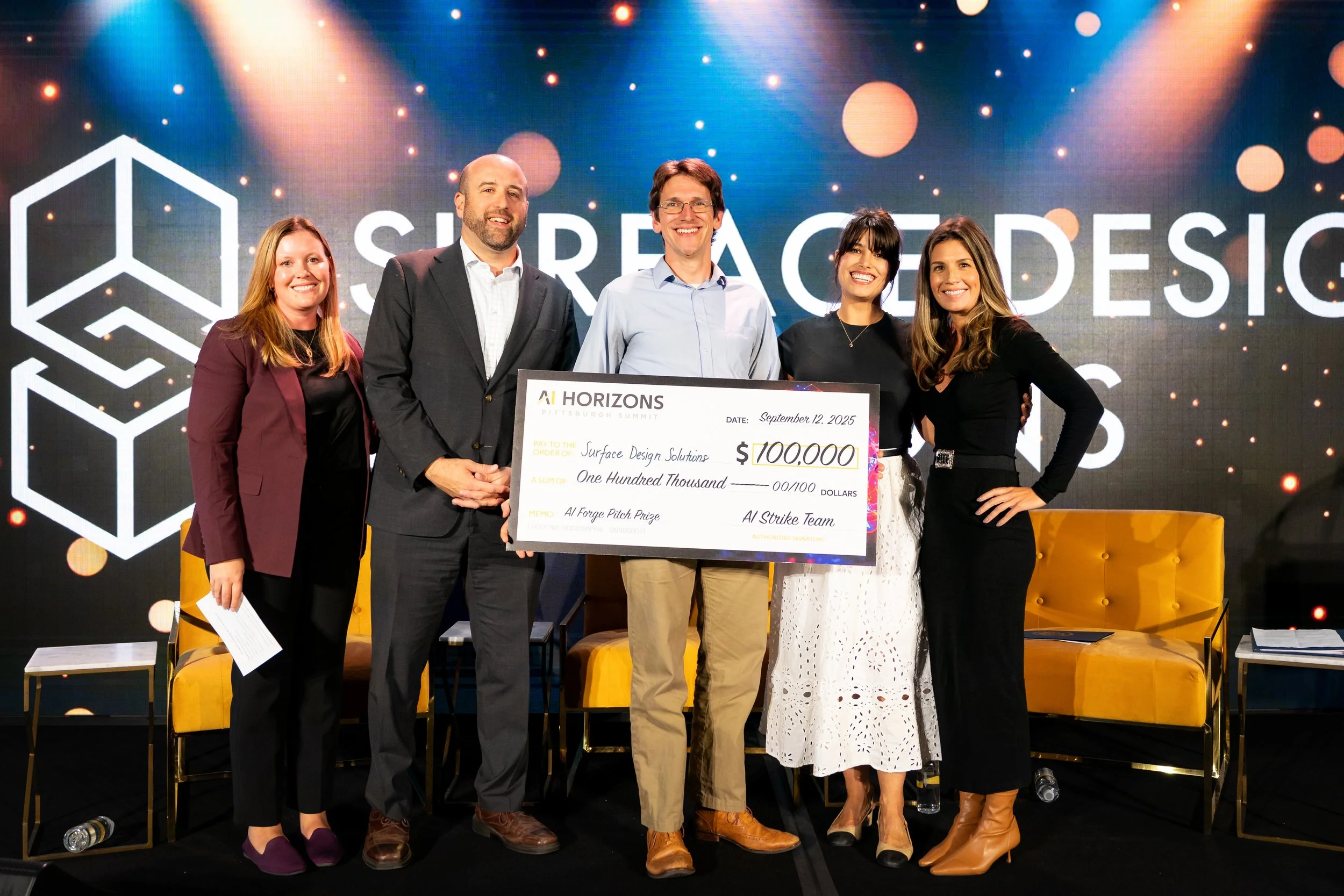 Conference: AI Horizons 2025