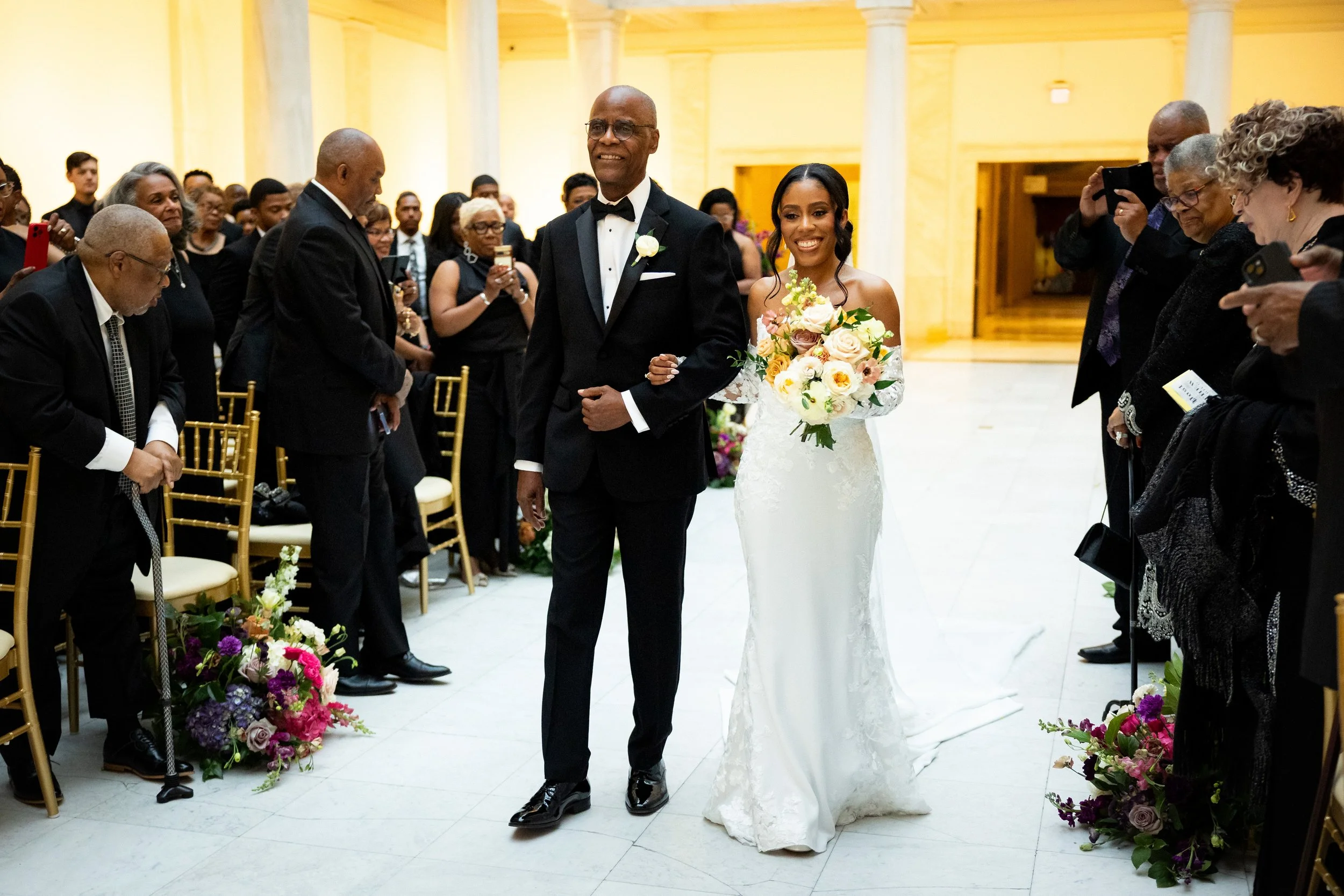 Hall of Sculpture Ceremony Wedding Pictures-63.jpg