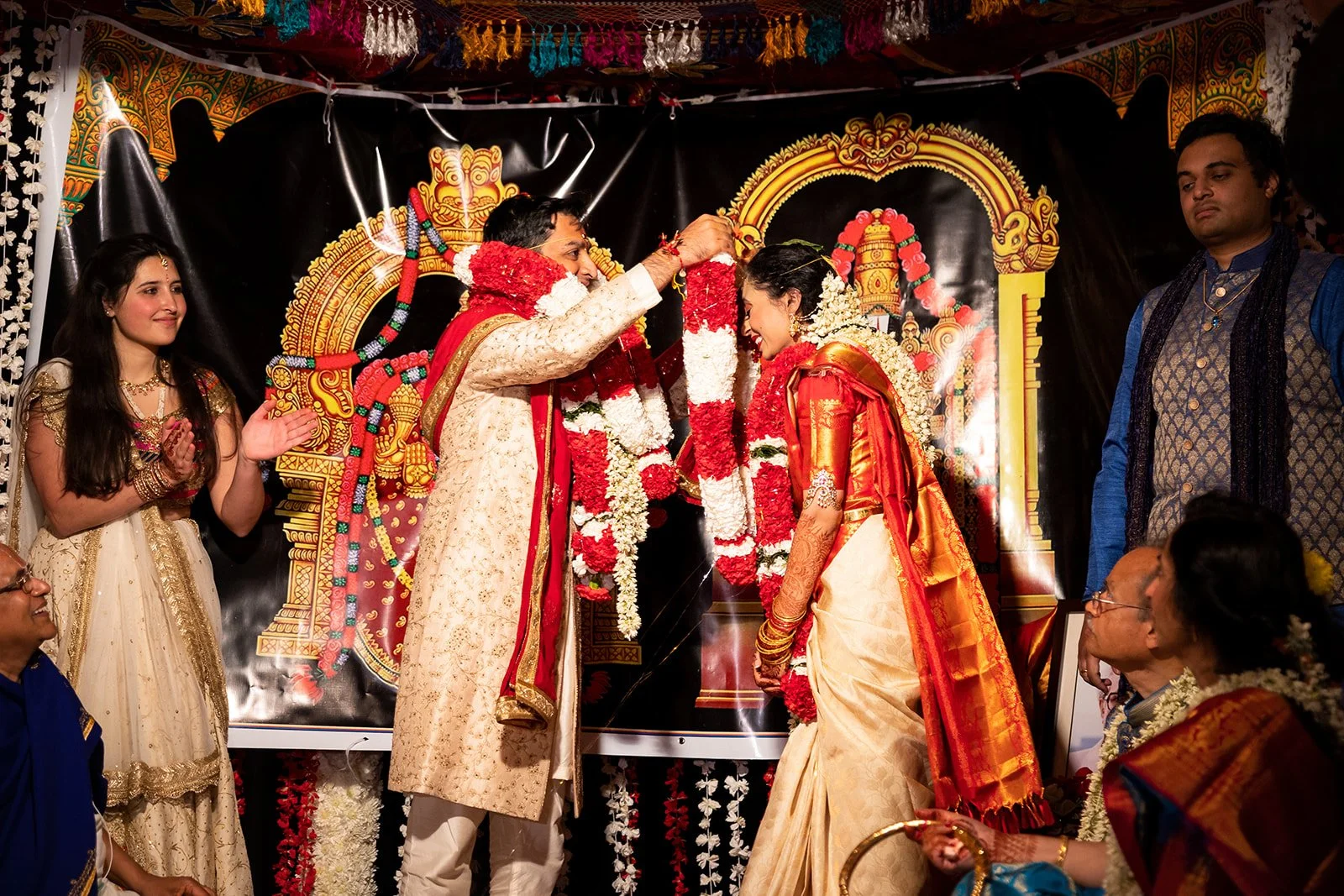 South+Asian+Indian+Wedding+Ceremony+Varmal+Saptapadi+Jaimala+Adam+Michaels+Photography+Pittsburgh+Wedding+Photography-37.jpg