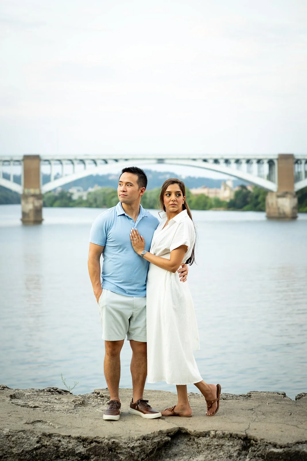 Washington's+Landing+Herrs+Island+North+Pittsburgh+Engagement+Photography+Adam+Michaels+Photography-19.jpg