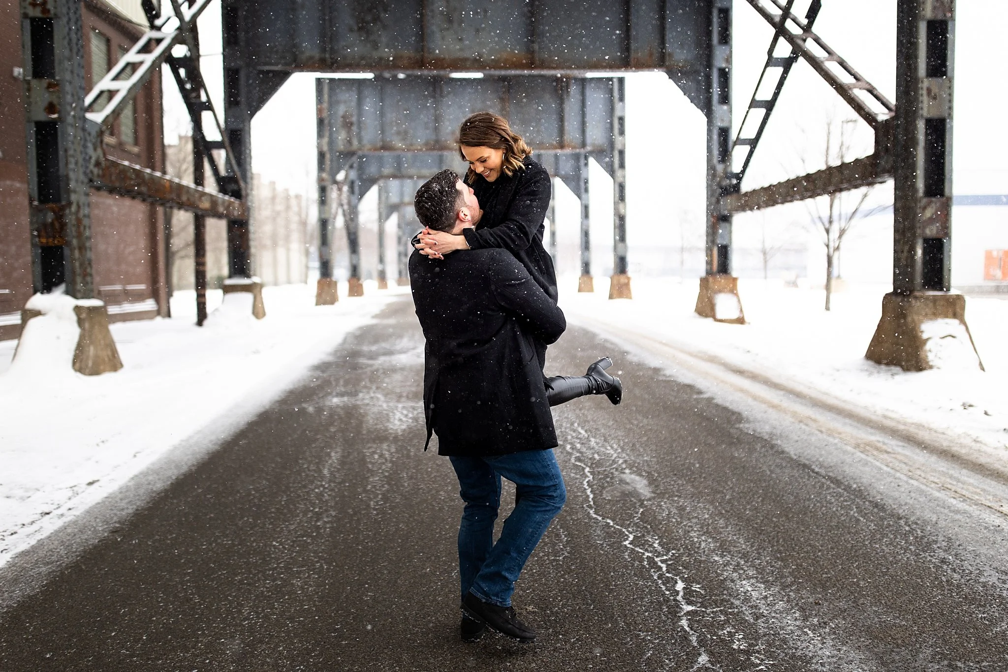 33rd+Street+Bridge+Pittsburgh+Engagement+Photography+Adam+Michaels+Photography-2.jpg