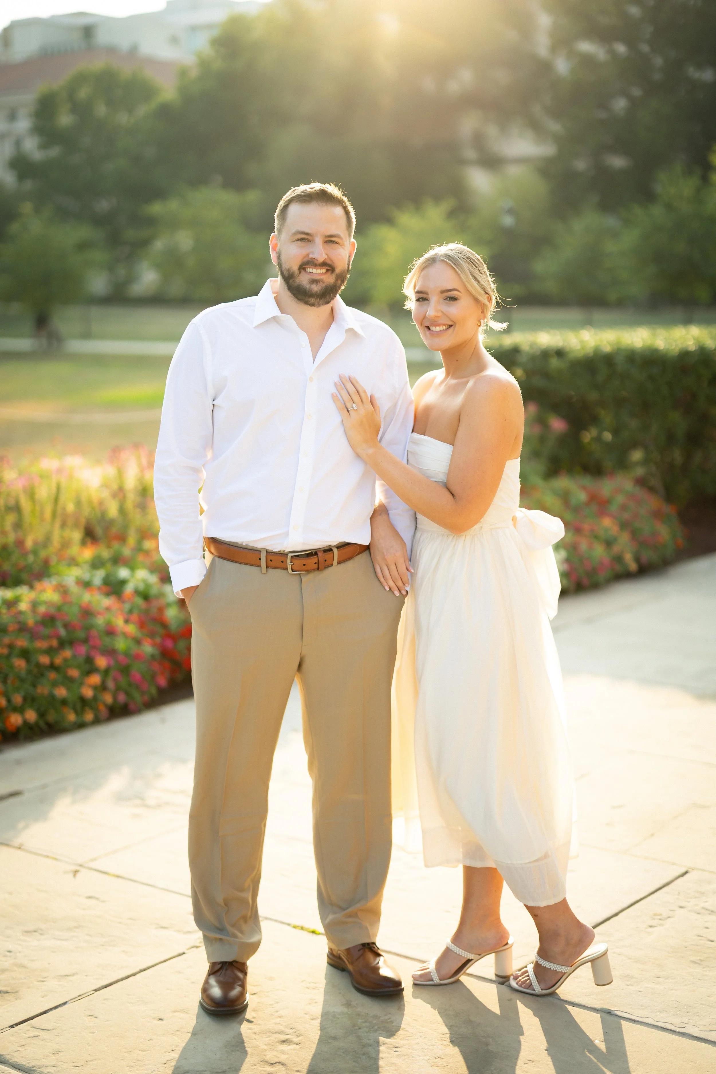Cathedral of Learning Engagement Pictures-3.jpg