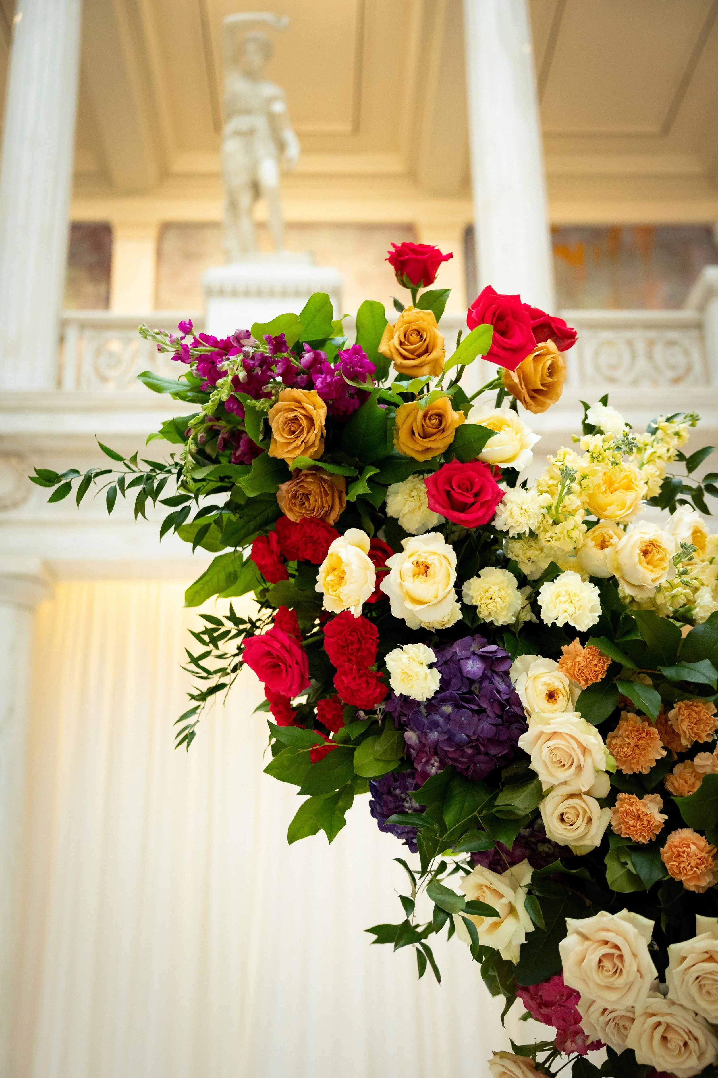 Hall of Sculpture Ceremony Wedding Pictures-45.jpg