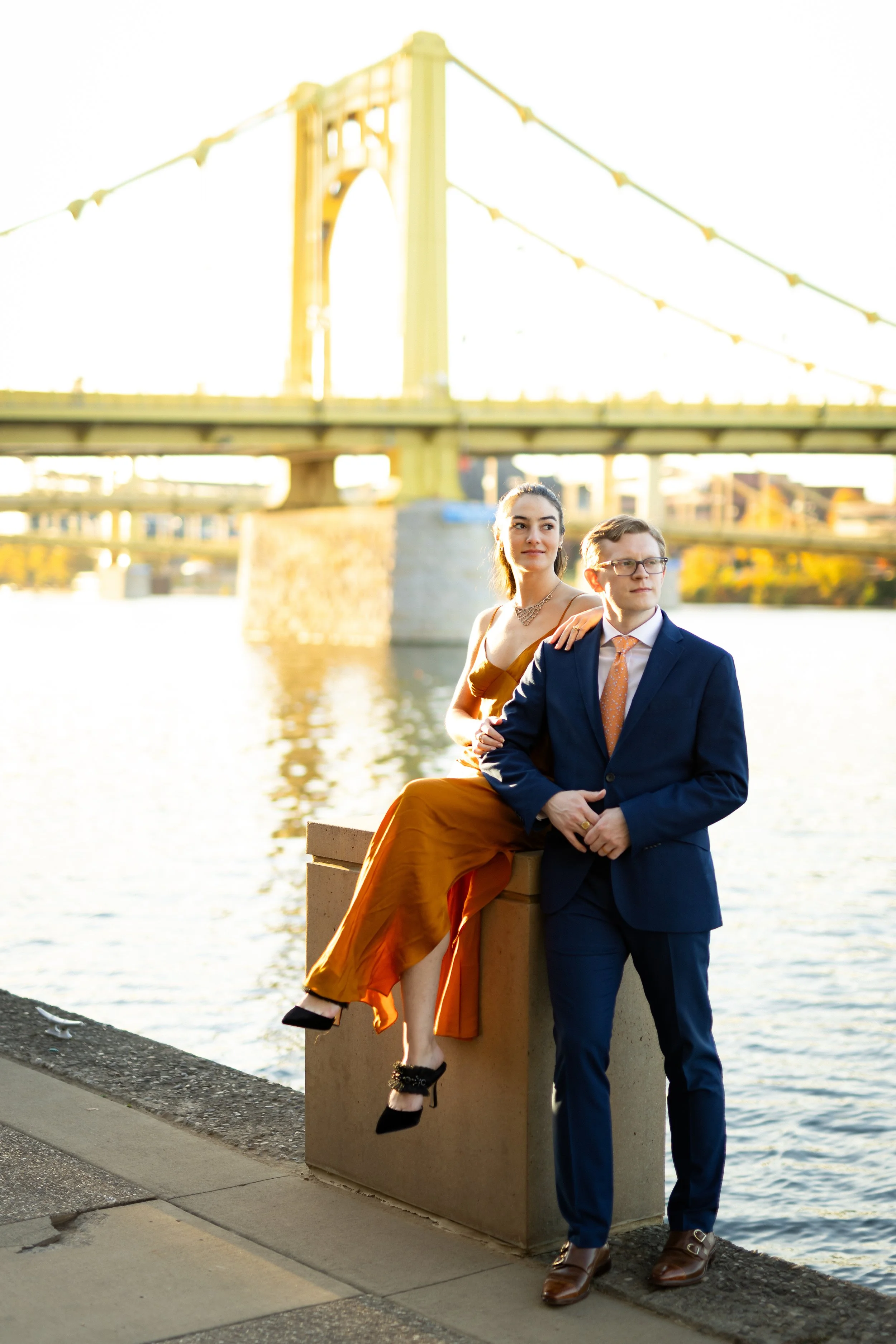 David+L.+Lawerence+Convention+Center+City+Side+River+Walk+Pittsburgh+Engagement+Photography+Adam+Michaels+Photography-8.jpg