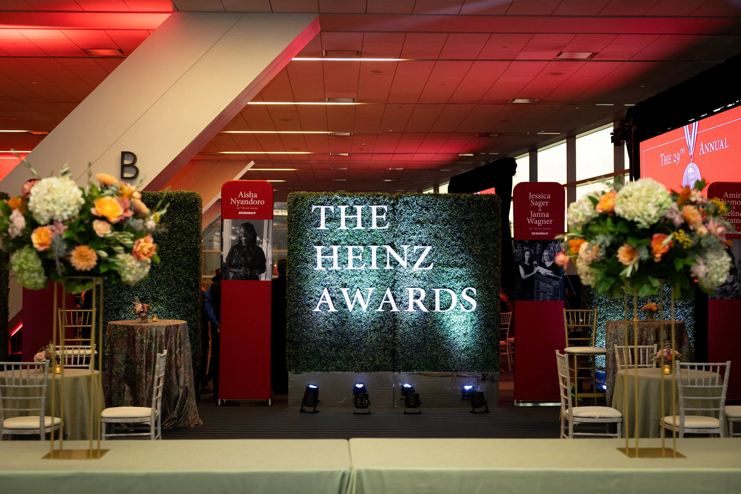Event: 29th Annual Heinz Awards