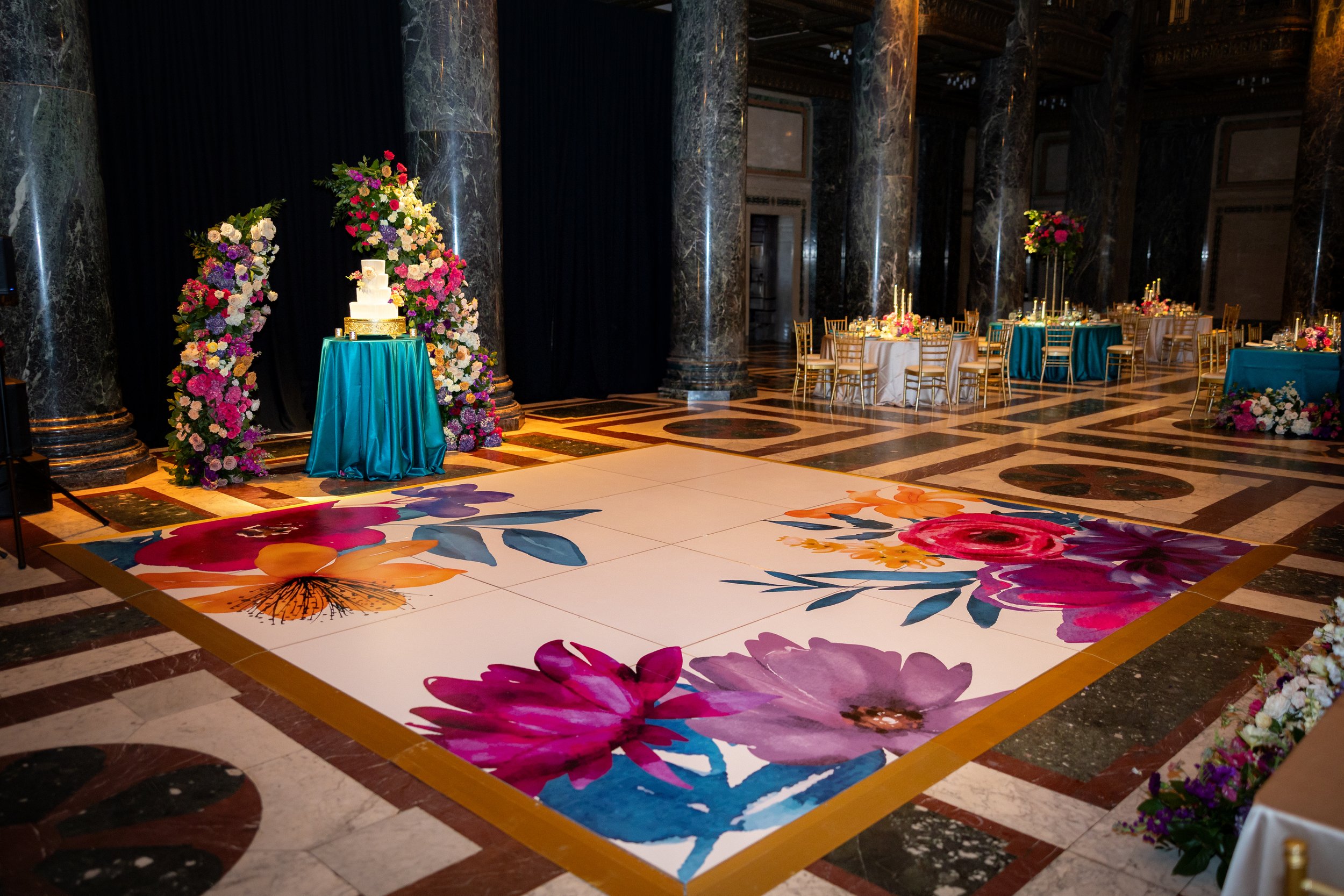 Carnegie Music Hall Foyer Reception Wedding Pictures-120.jpg