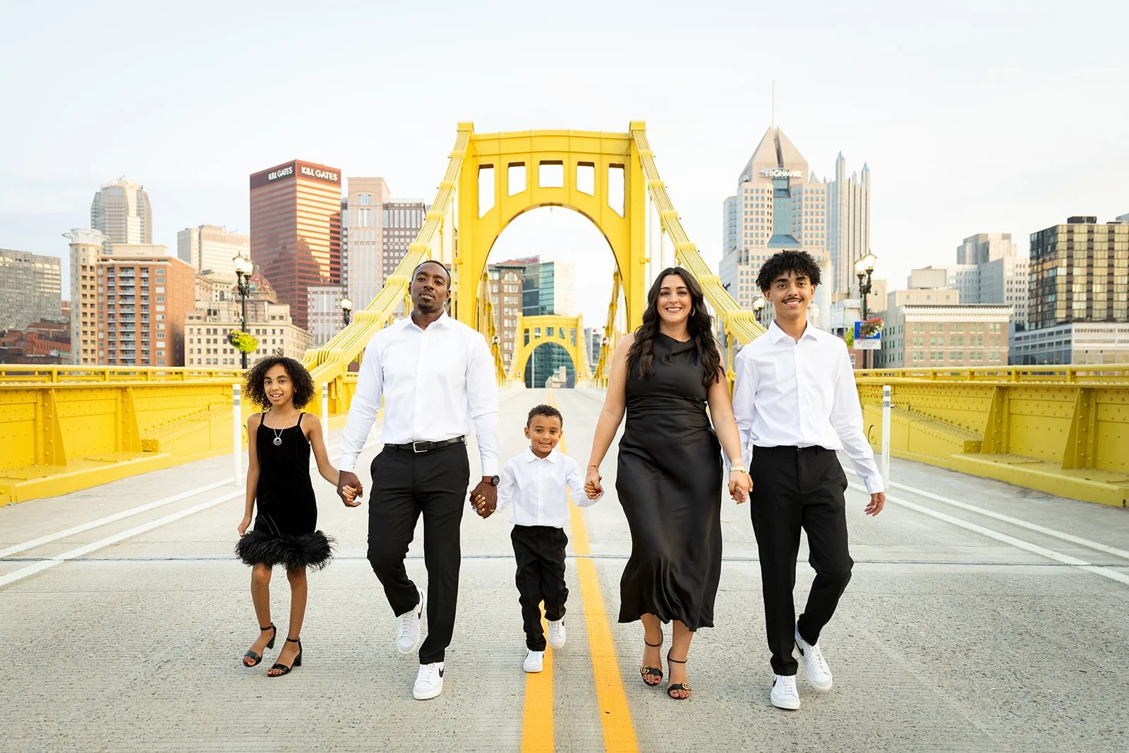 Family: Clemente Bridge
