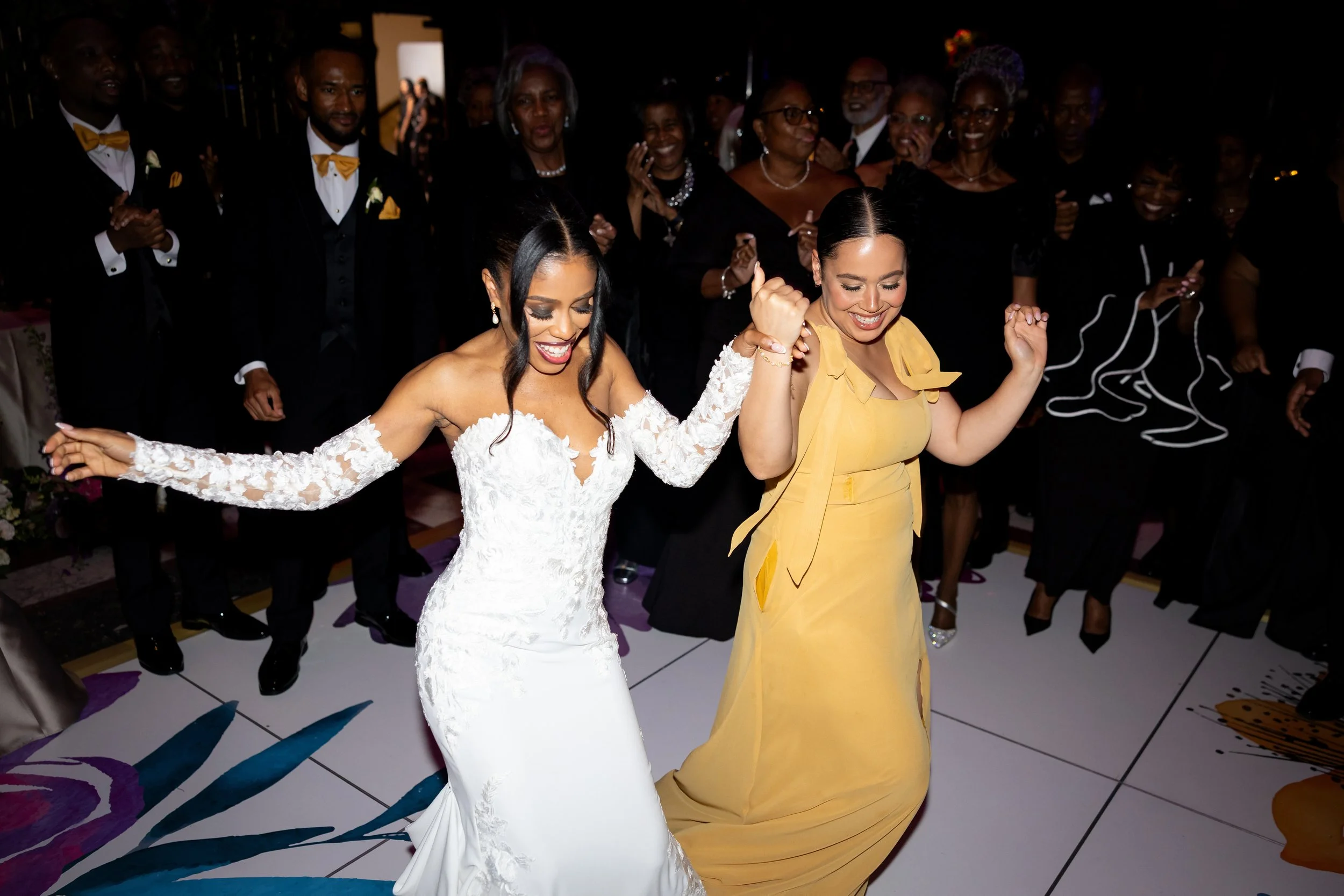 Carnegie Music Hall Foyer Reception Wedding Pictures-144.jpg