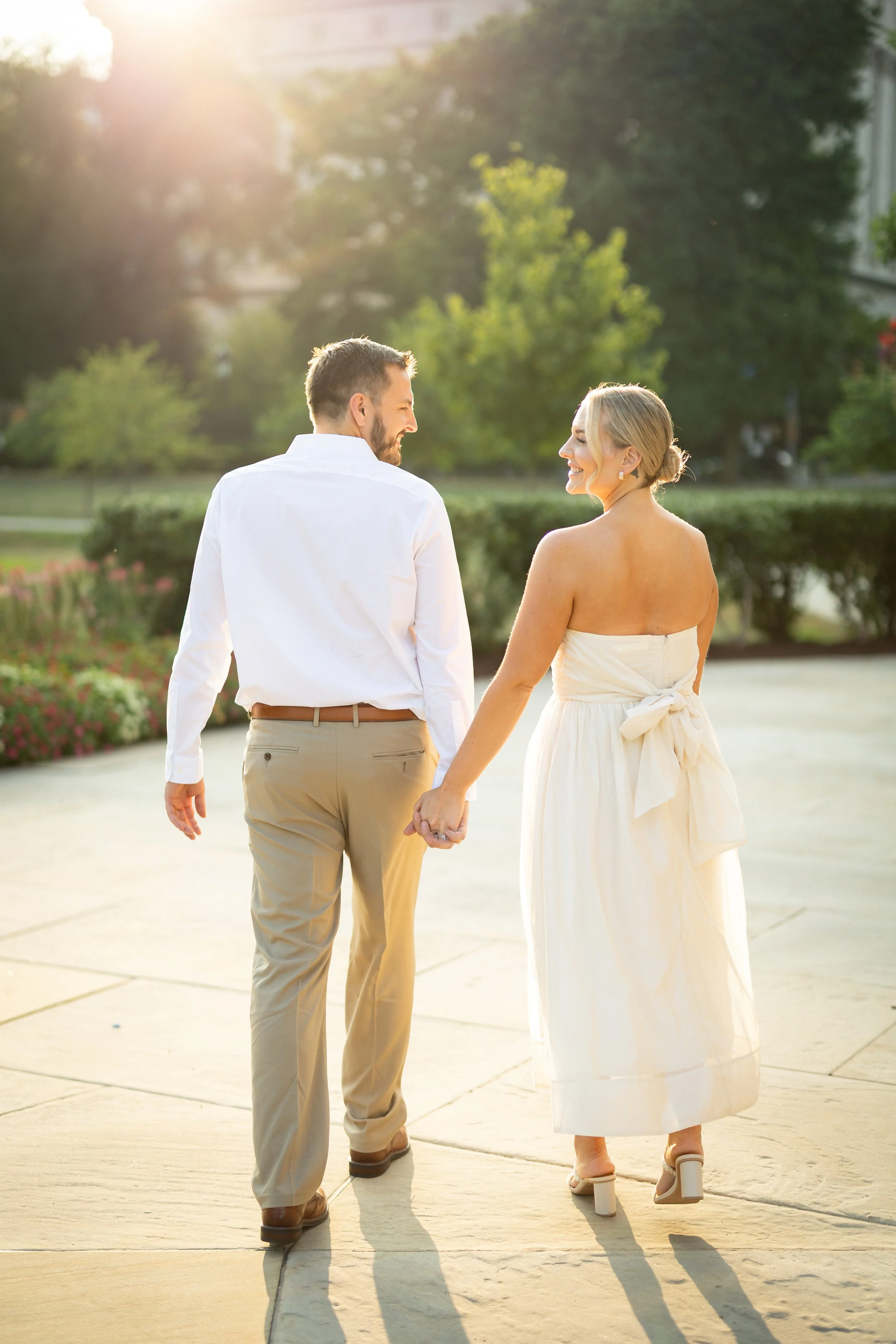 Cathedral of Learning Engagement Pictures-15.jpg