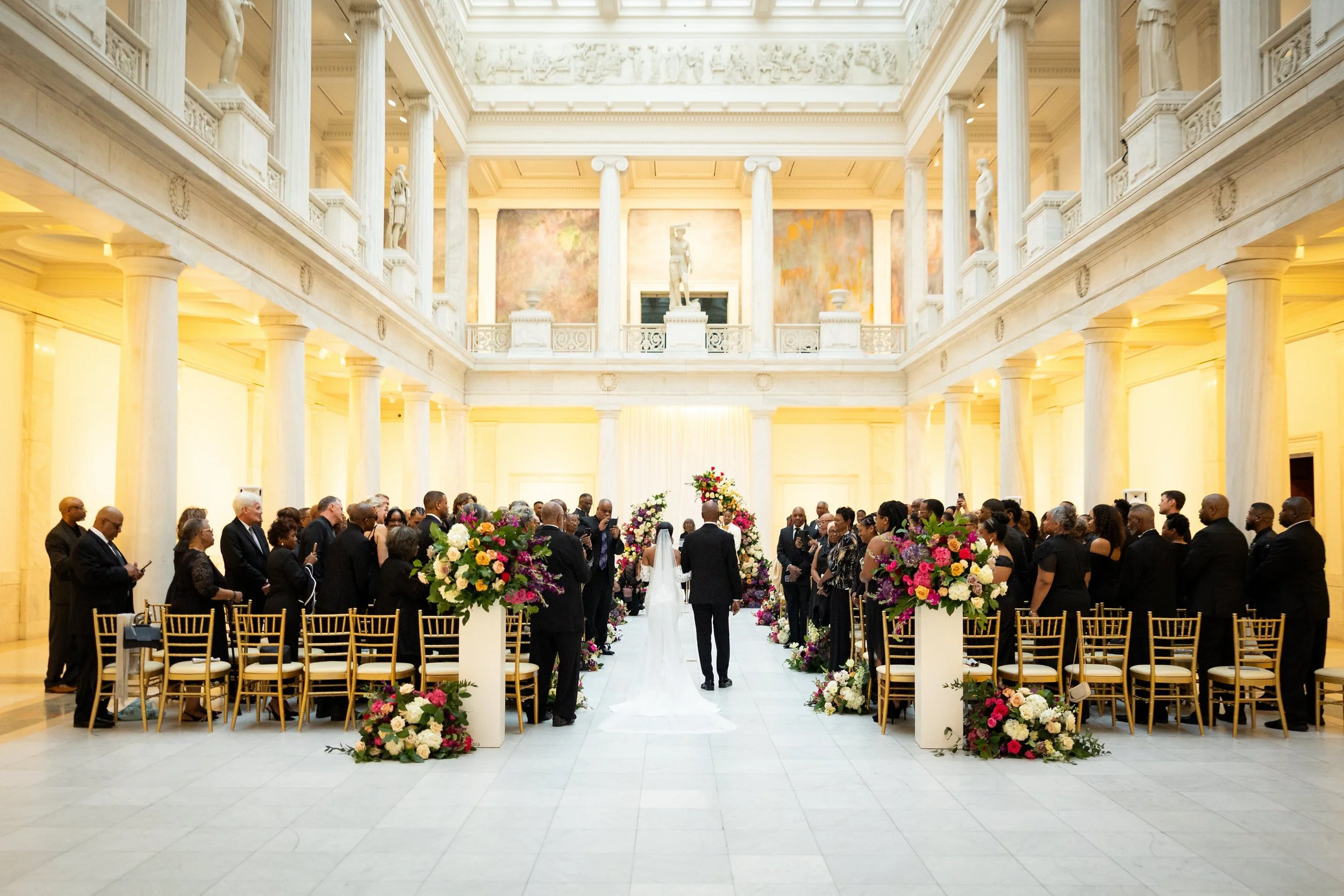 Hall of Sculpture Ceremony Wedding Pictures-62.jpg