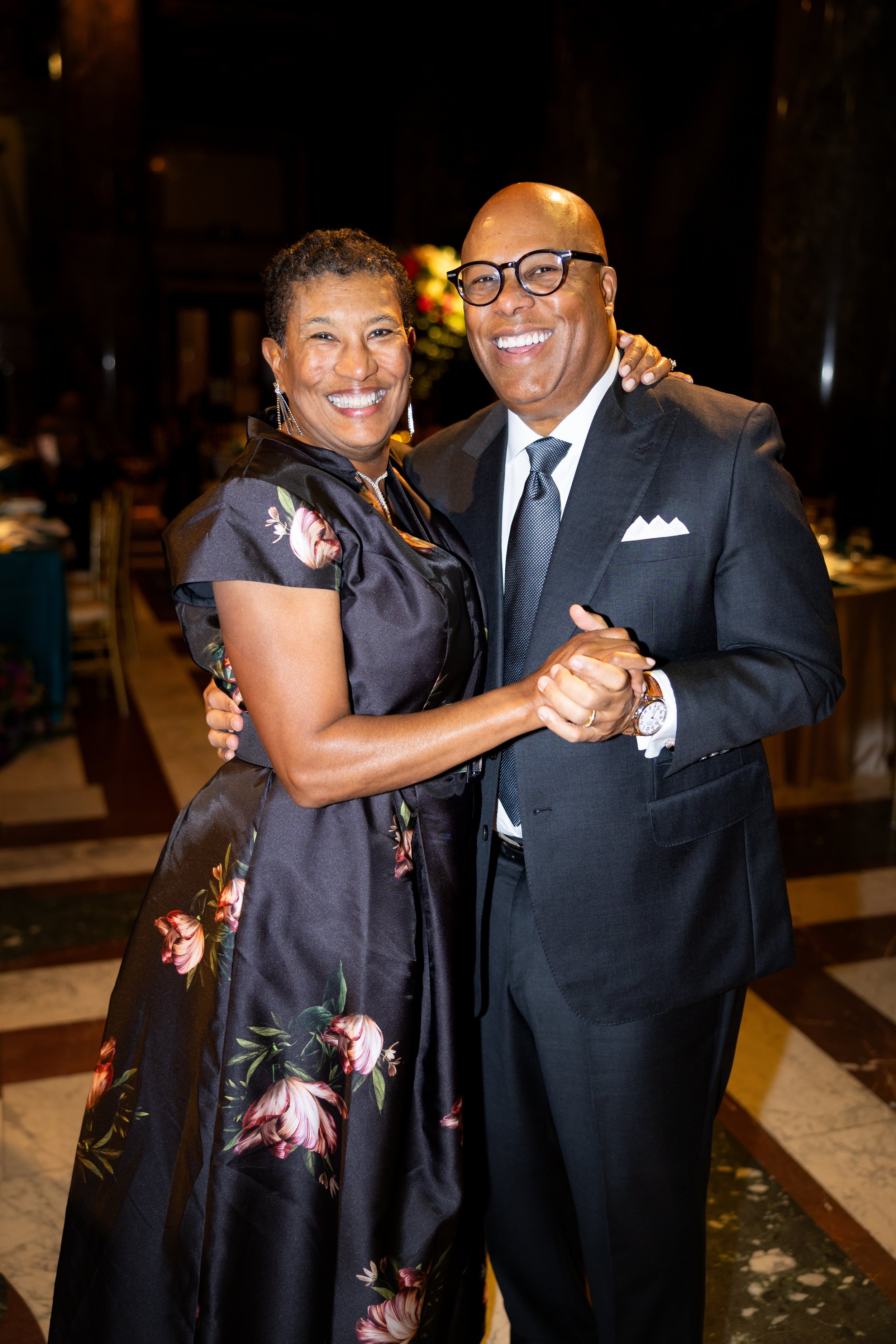 Carnegie Music Hall Foyer Reception Wedding Pictures-142.jpg