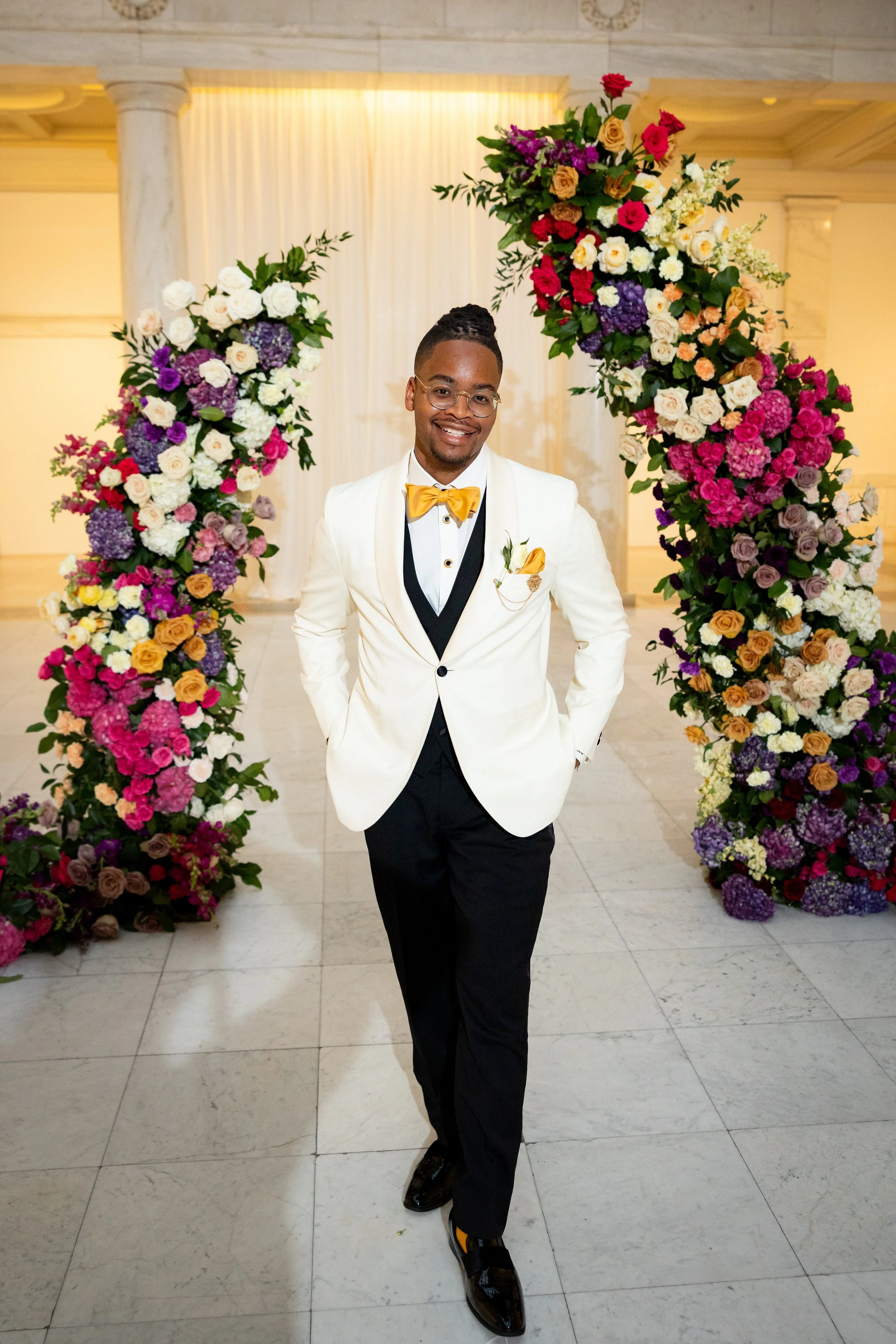 Hall of Sculpture Ceremony Wedding Pictures-86.jpg