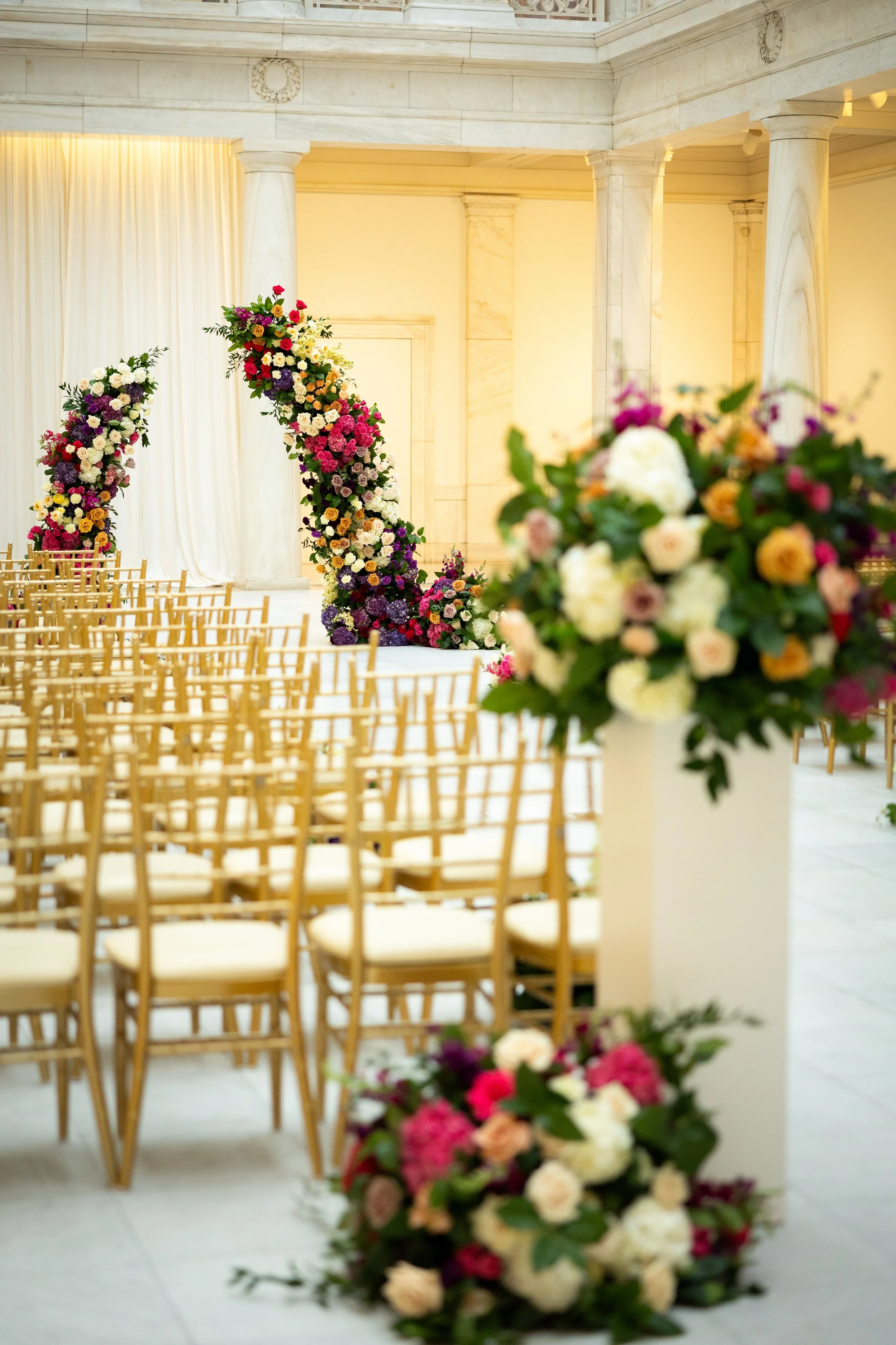 Hall of Sculpture Ceremony Wedding Pictures-44.jpg